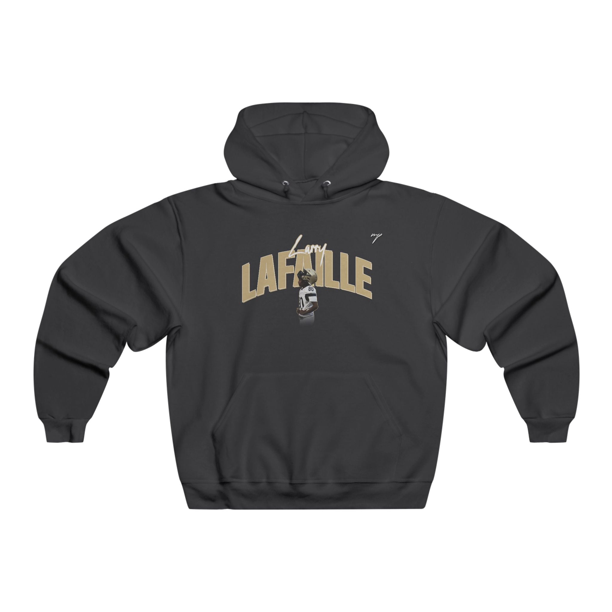Larry Lafaille Vintage Hoodie