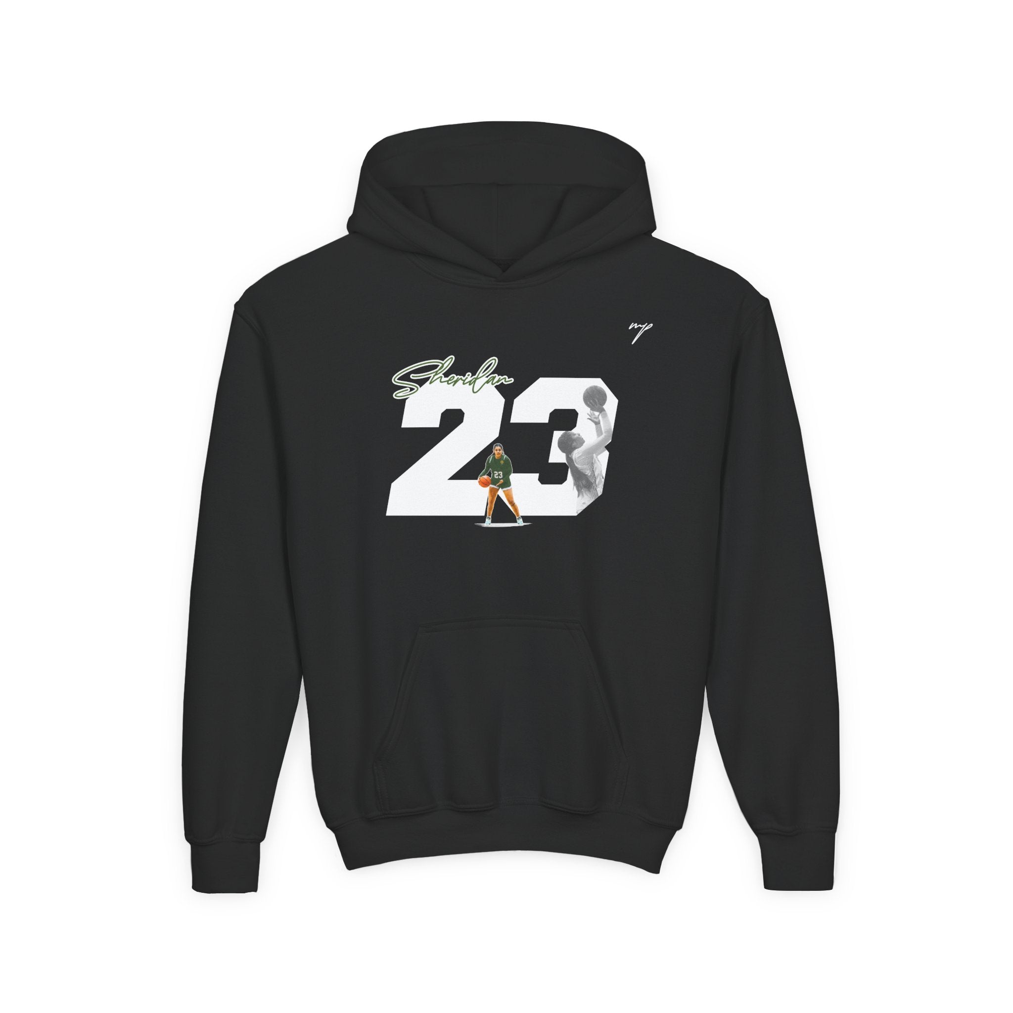 Jordyn Sheridan YOUTH Hoodie