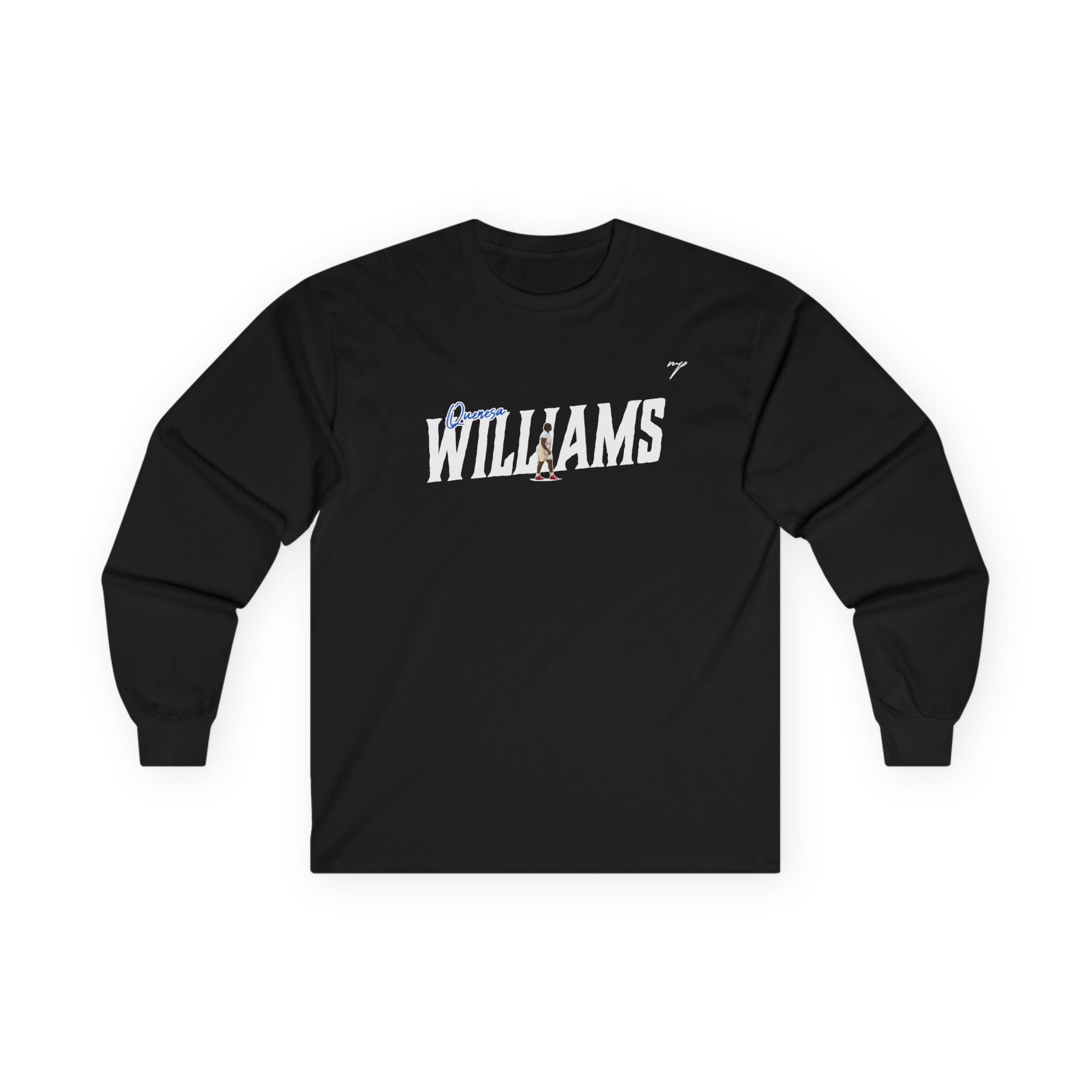 Quenessa Williams Long Sleeve