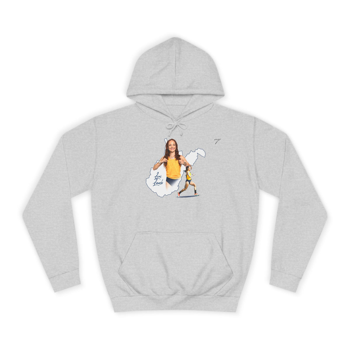 Lexi Lamb Hoodie