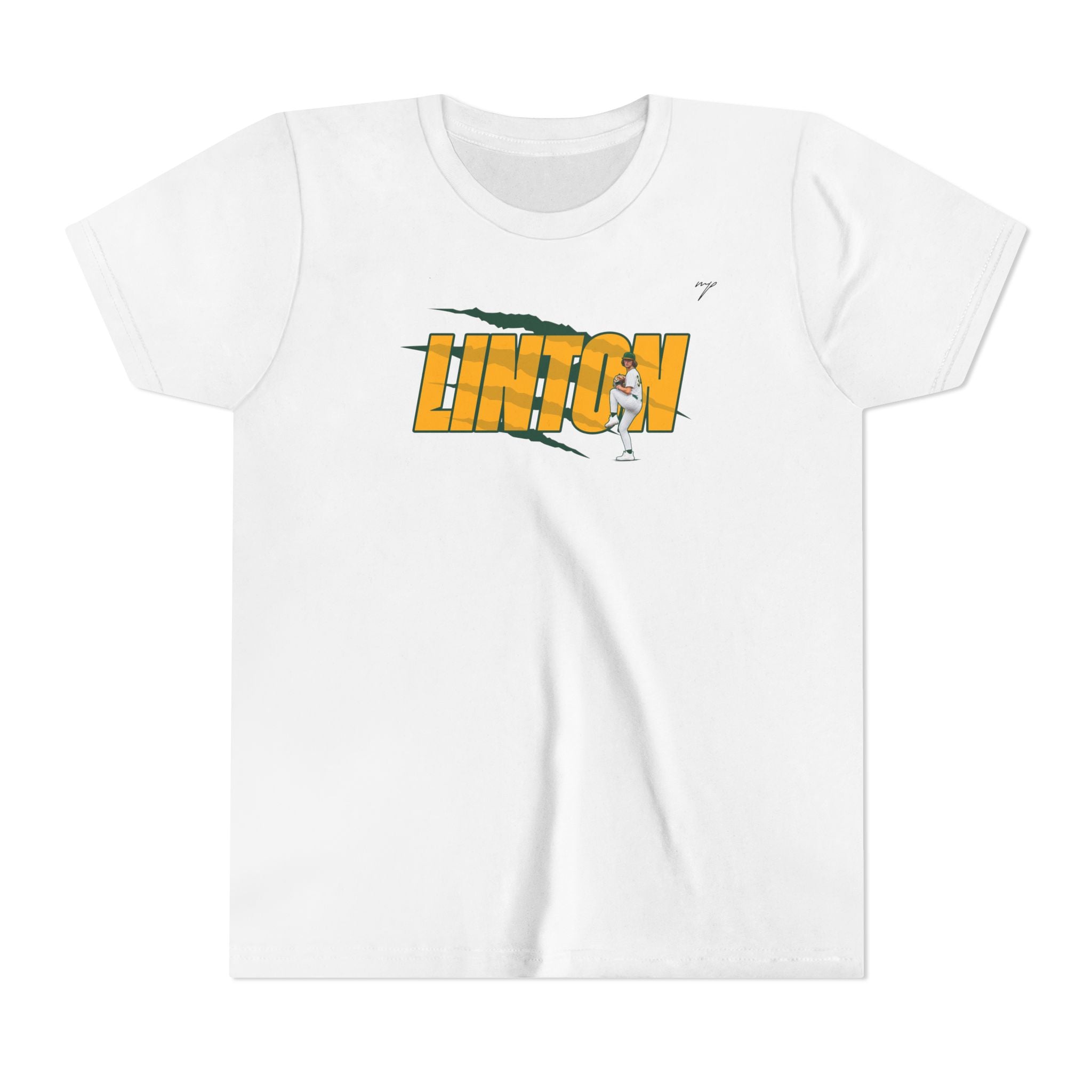 Daylen Linton YOUTH Graphic Tee