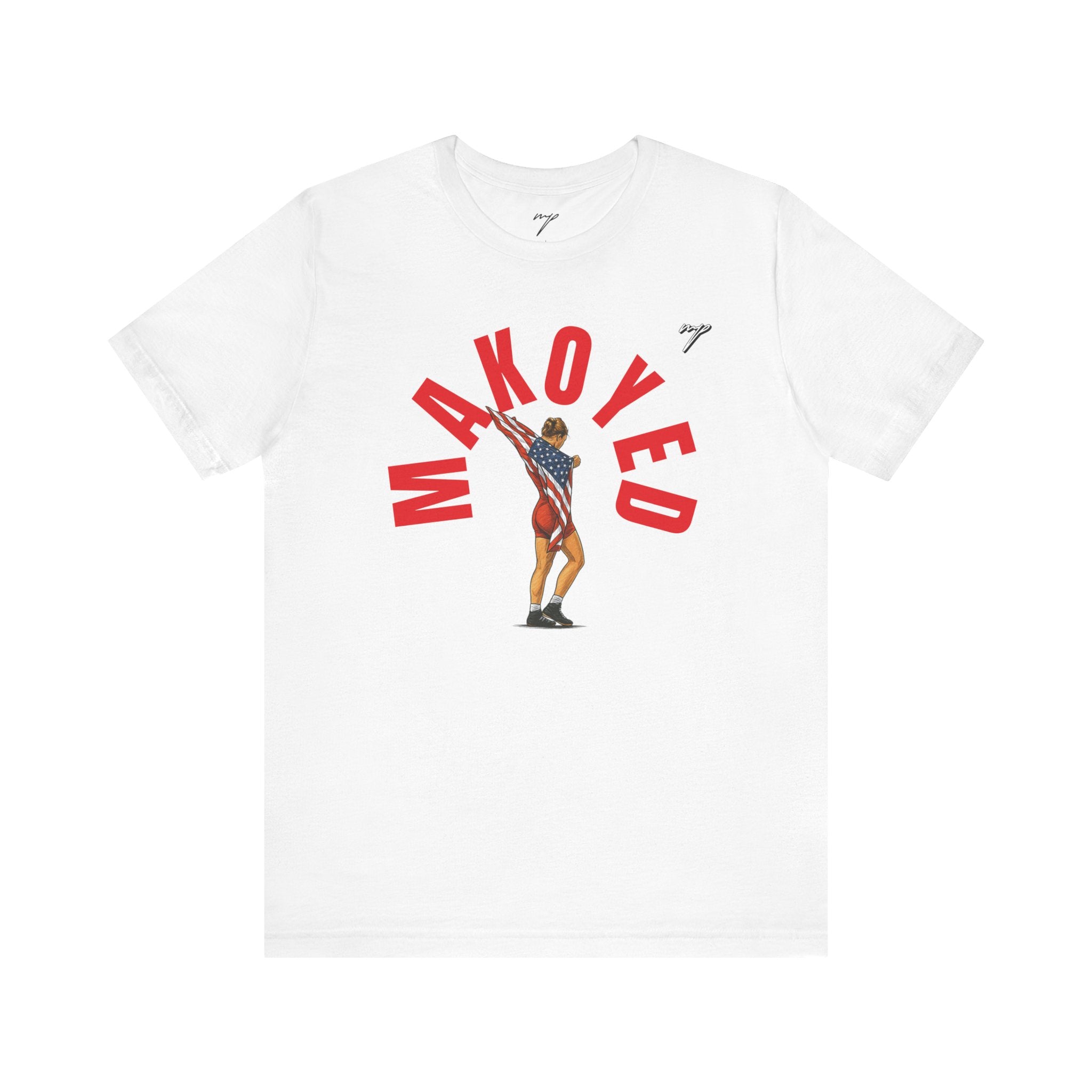 Yelena Makoyed Graphic Tee