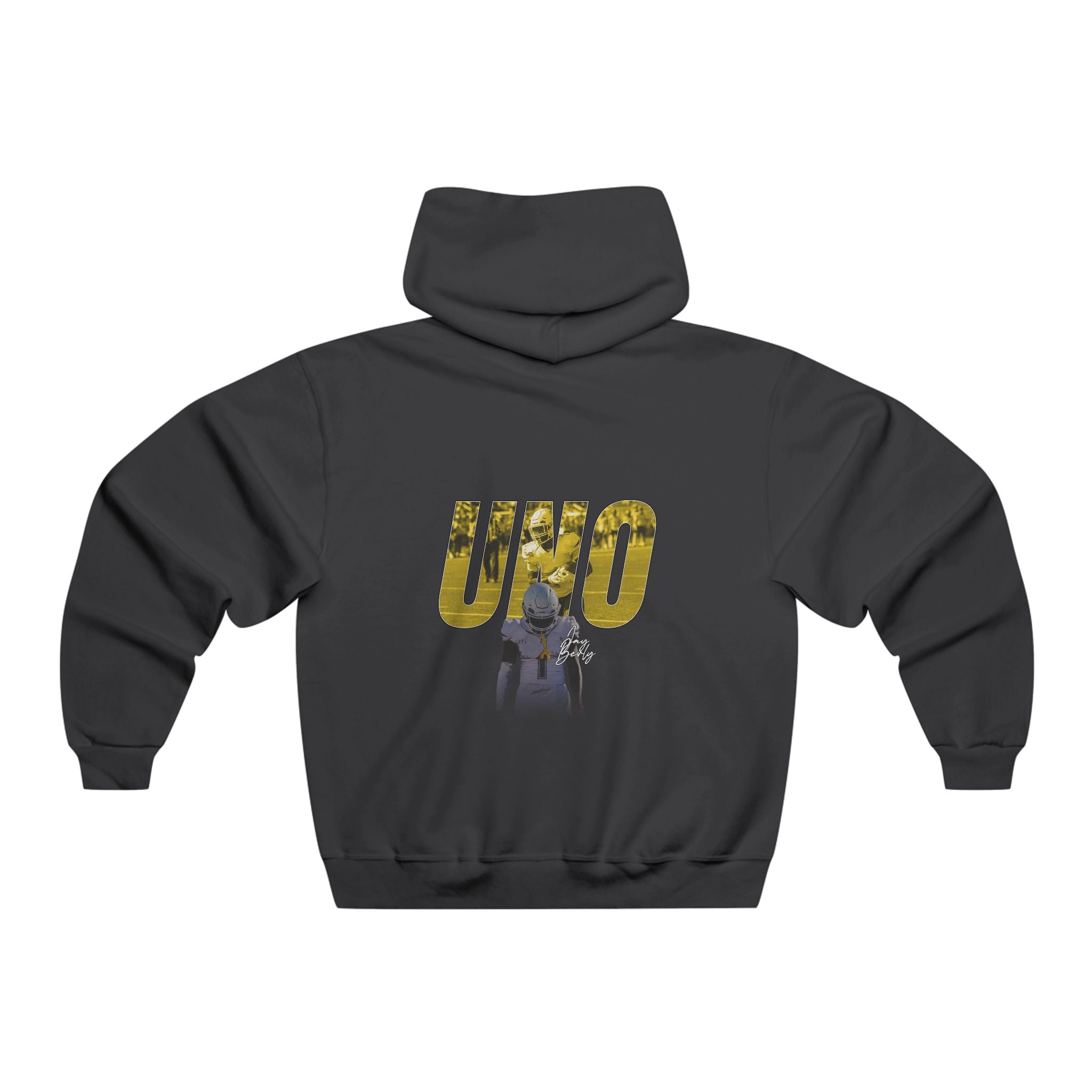 Jay Bevly Vintage Hoodie