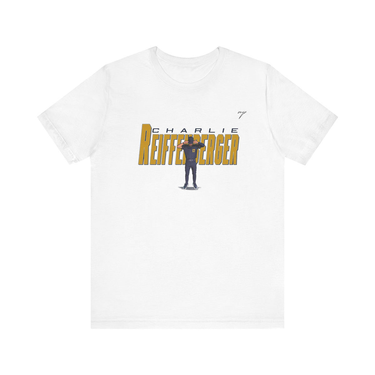 Charlie Reiffenberger Graphic Tee