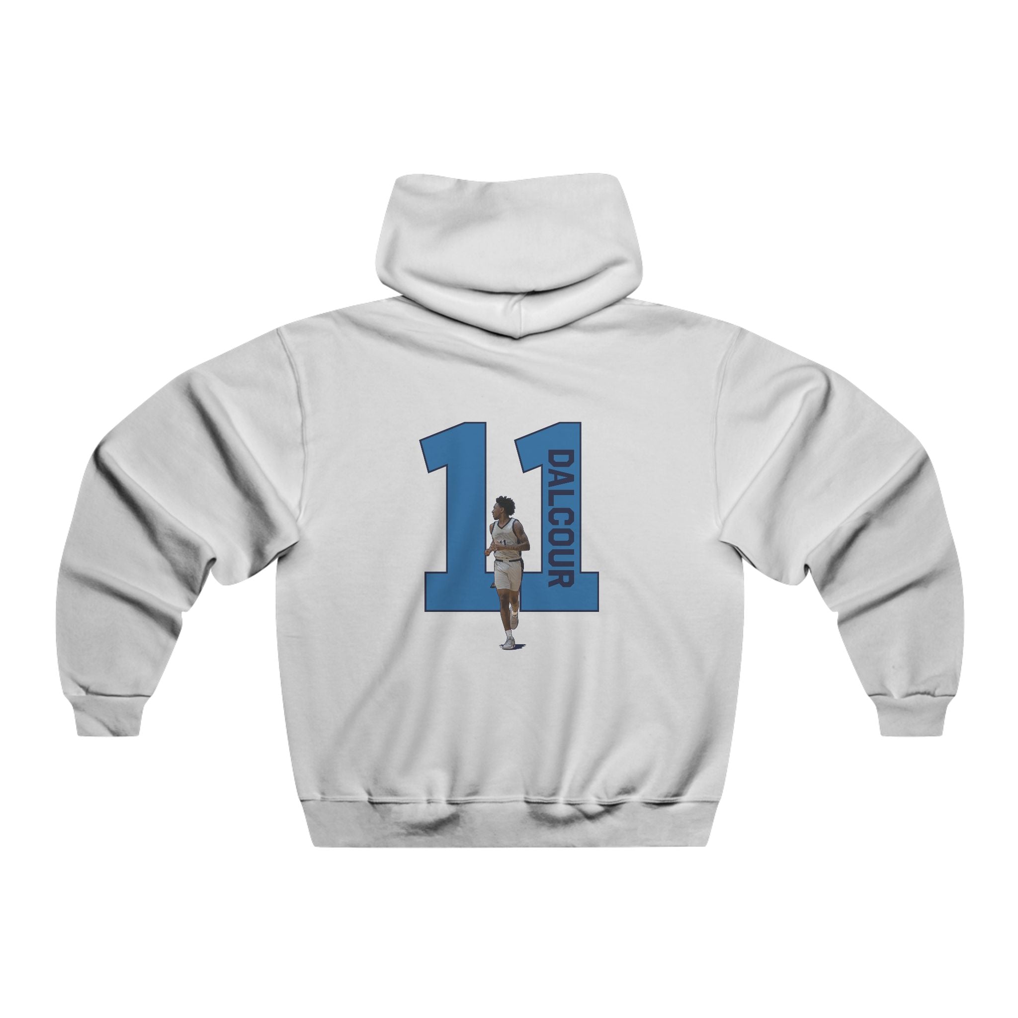 Daylen Dalcour Vintage Hoodie