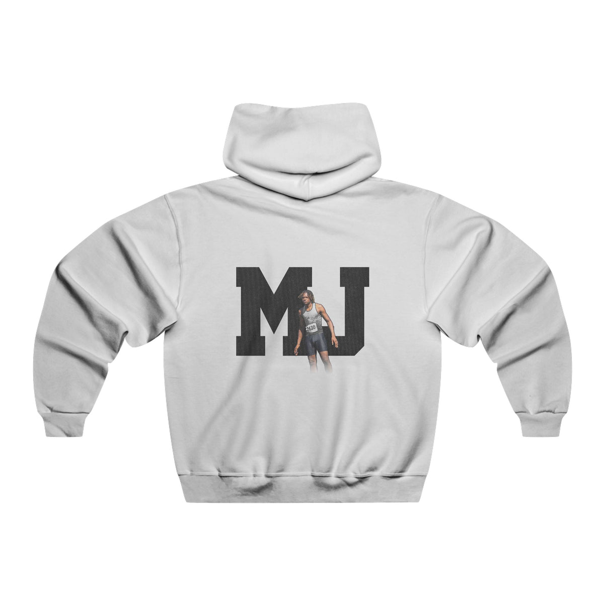 Micah Jones Vintage Hoodie