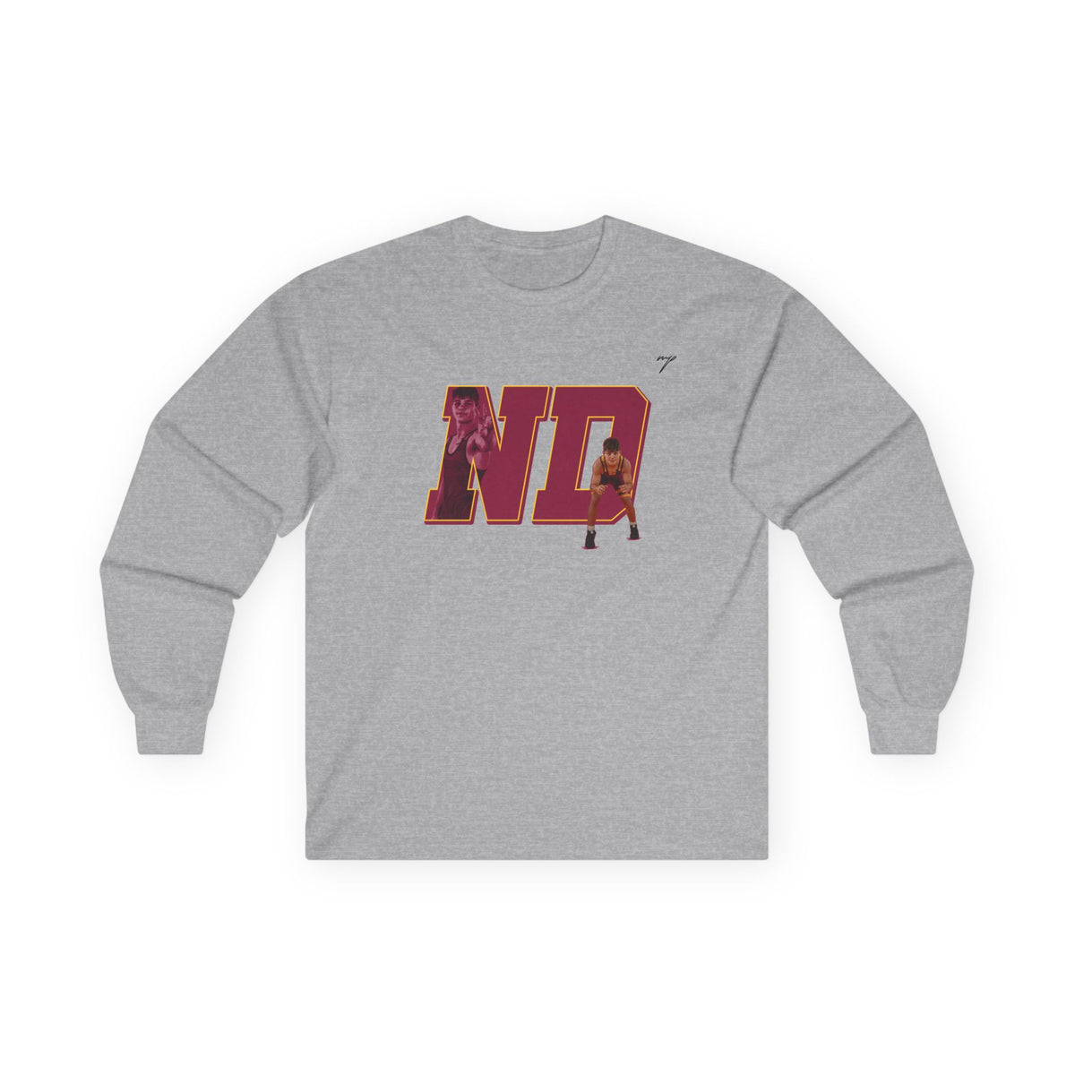 Nico Desalvo Long Sleeve