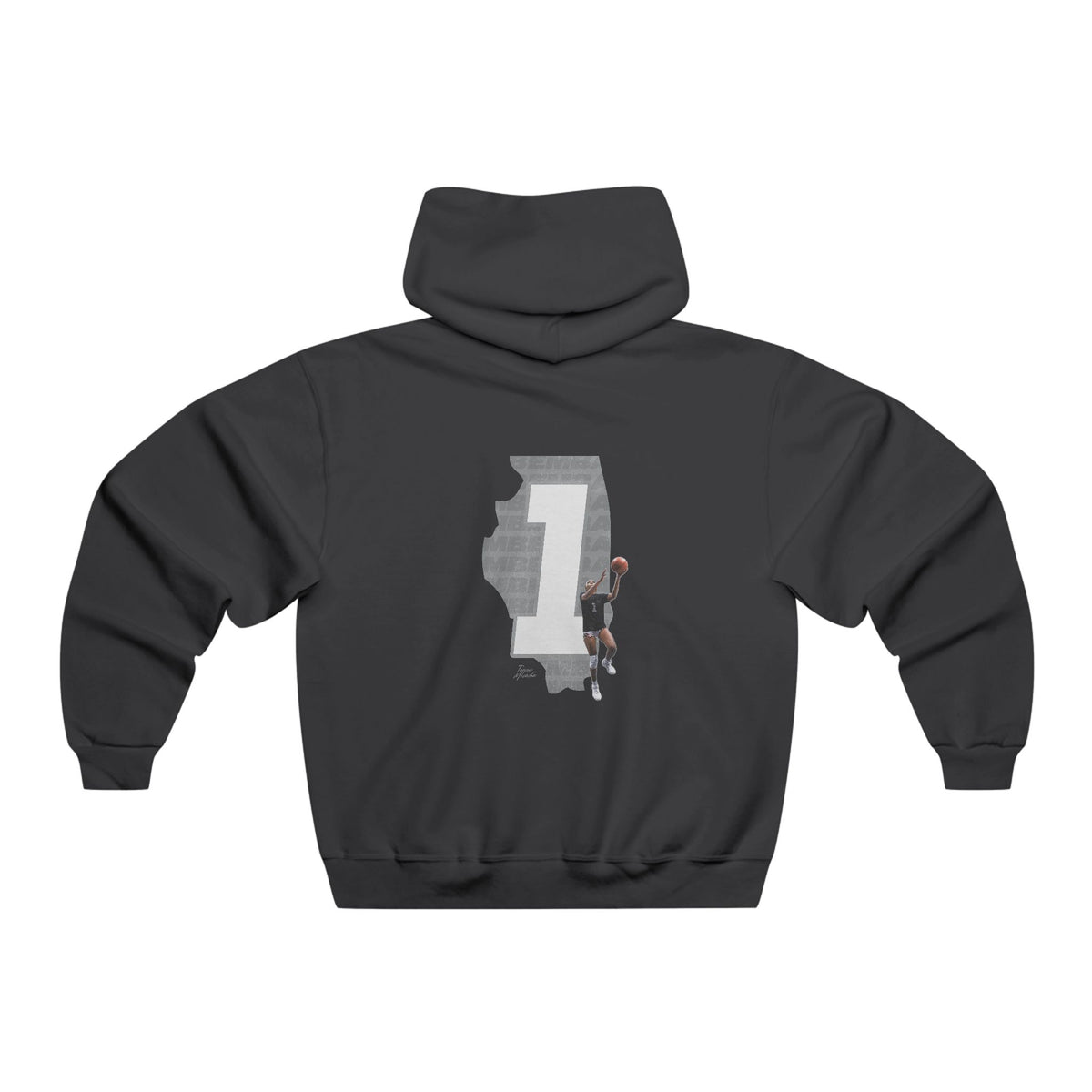 Teresa Mbemba Vintage Hoodie