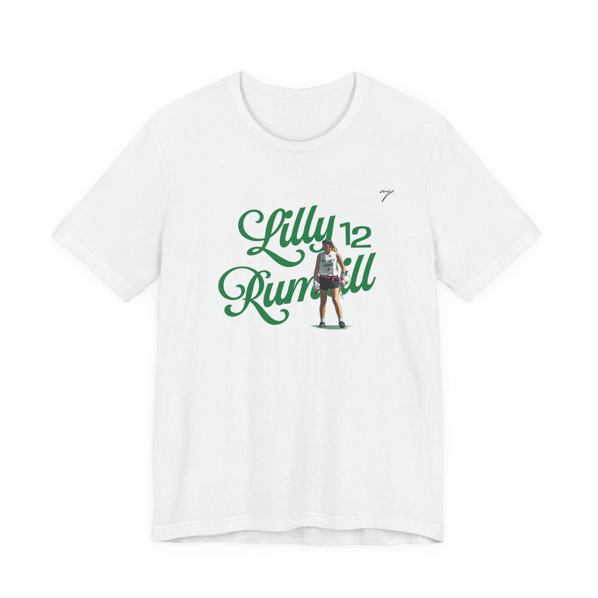 Lilly Rumrill Graphic Tee