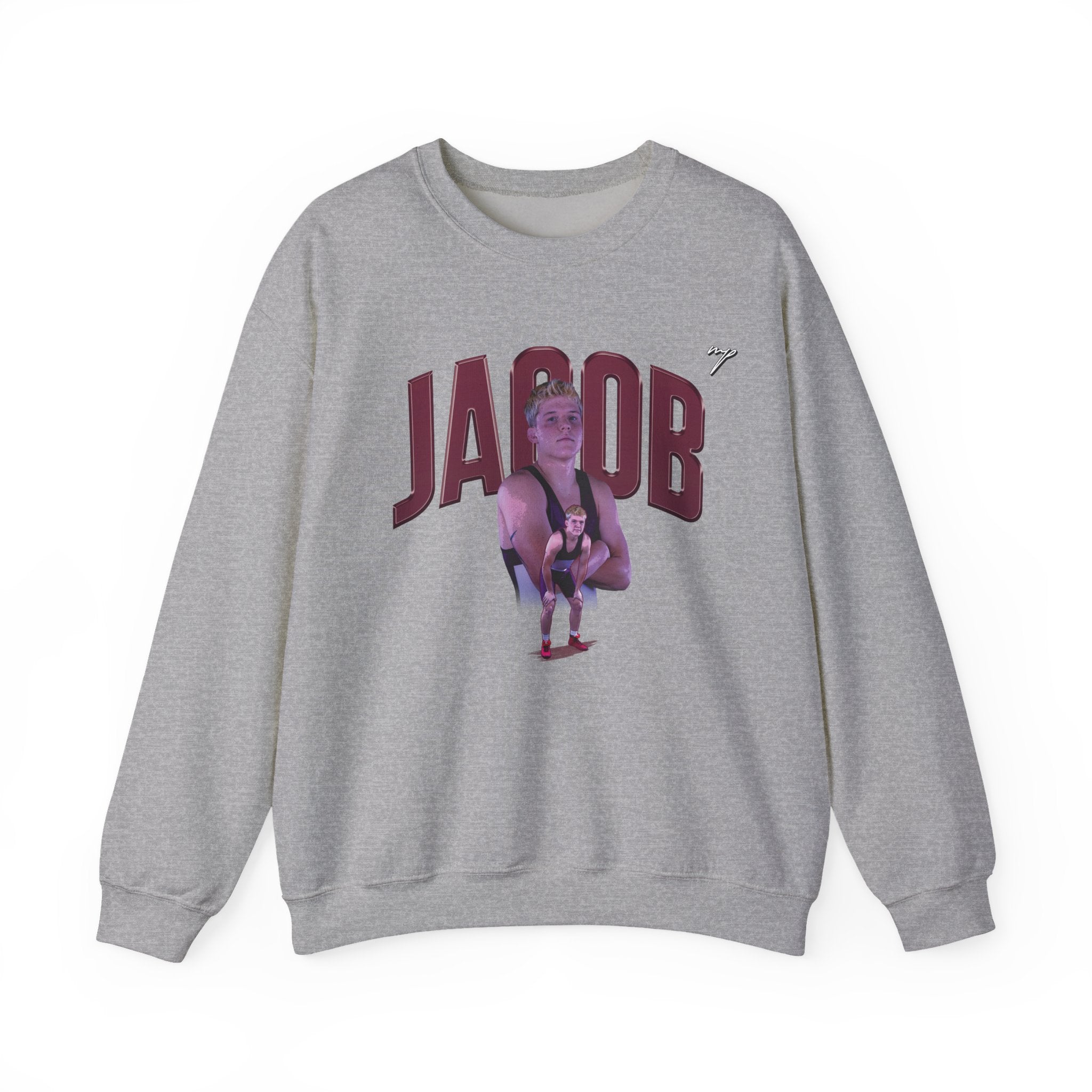 Jacob Duitsman Crewneck