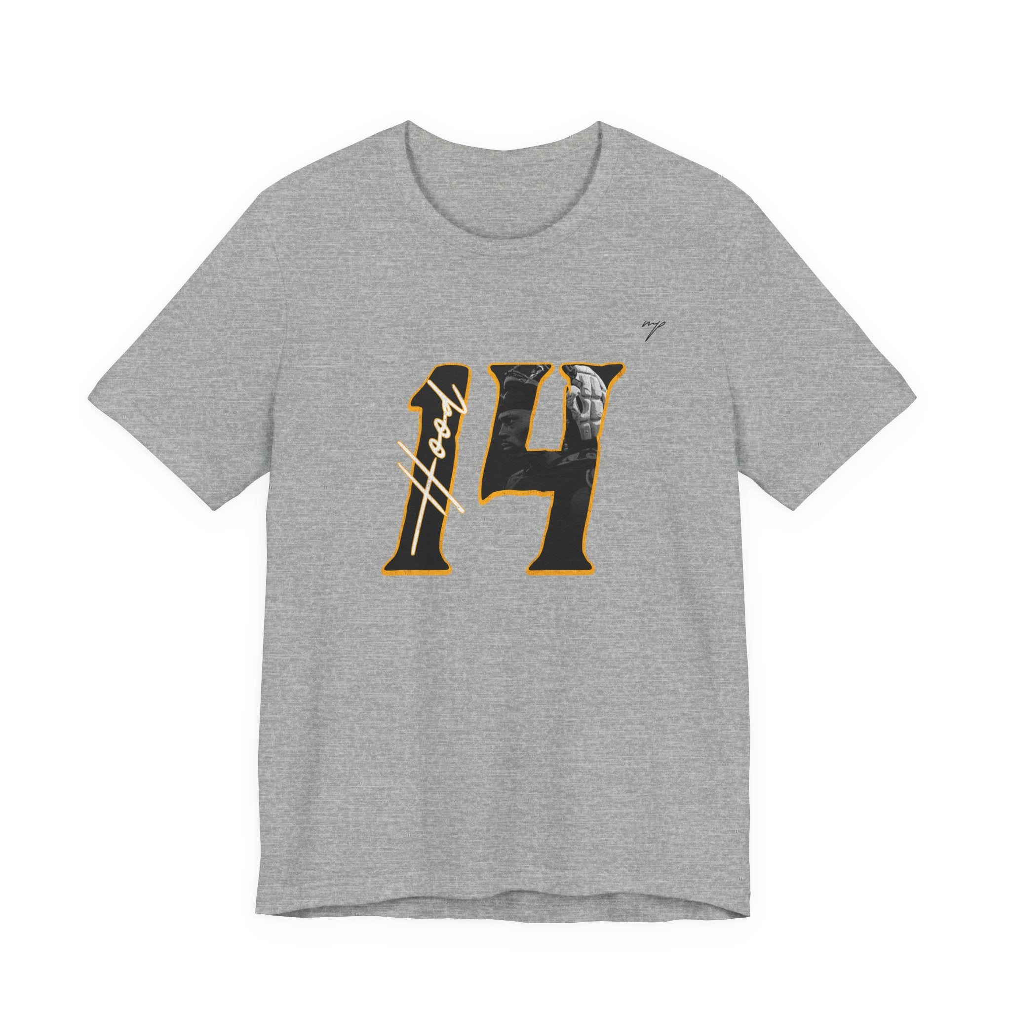 Terrance Hood Graphic Tee