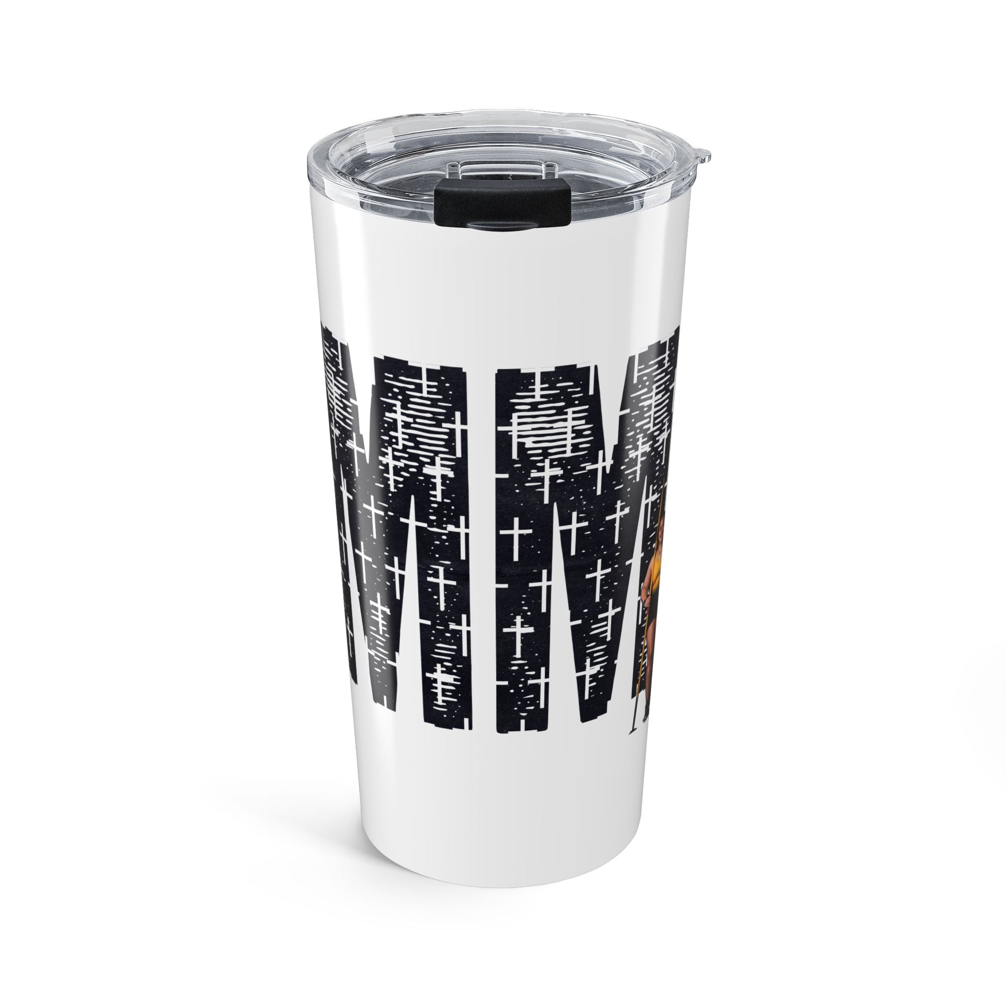 Madison Miranda Tumbler Mug