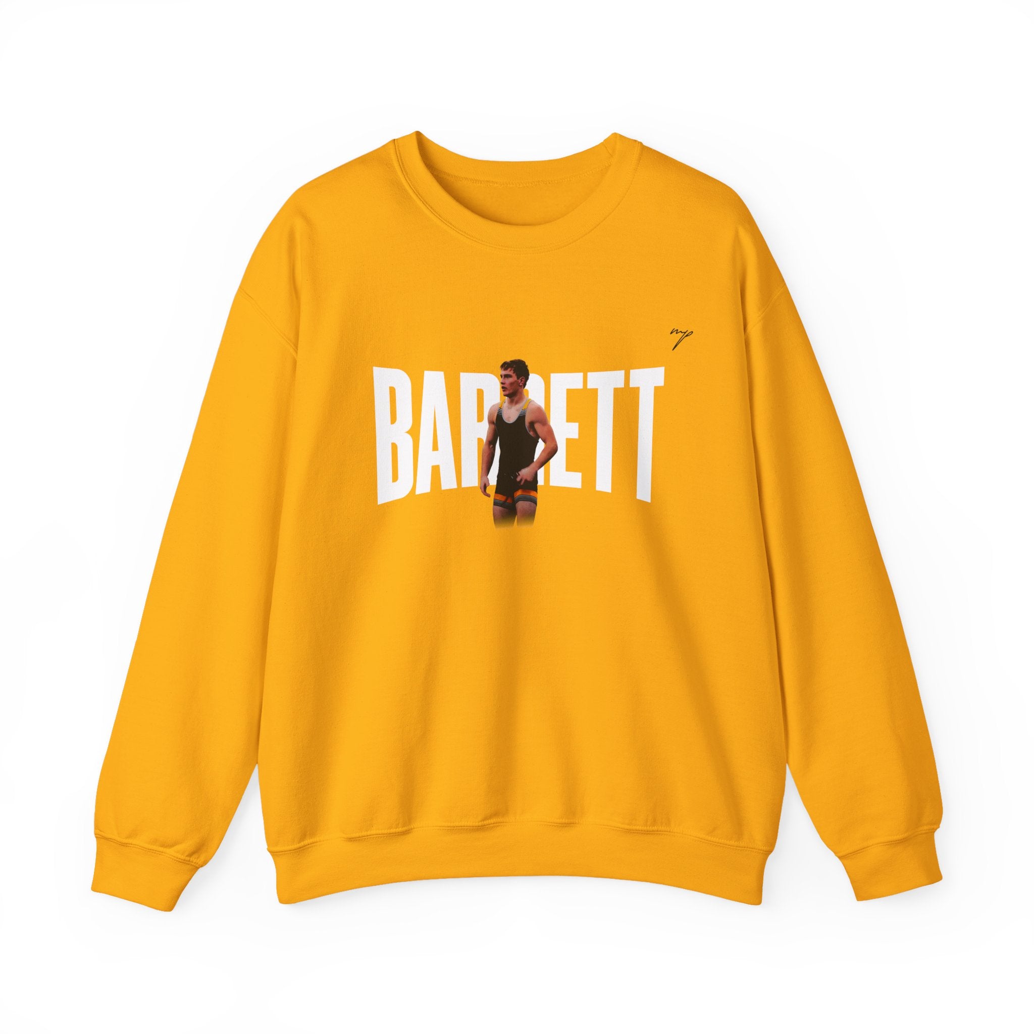 Brian Barrett Crewneck