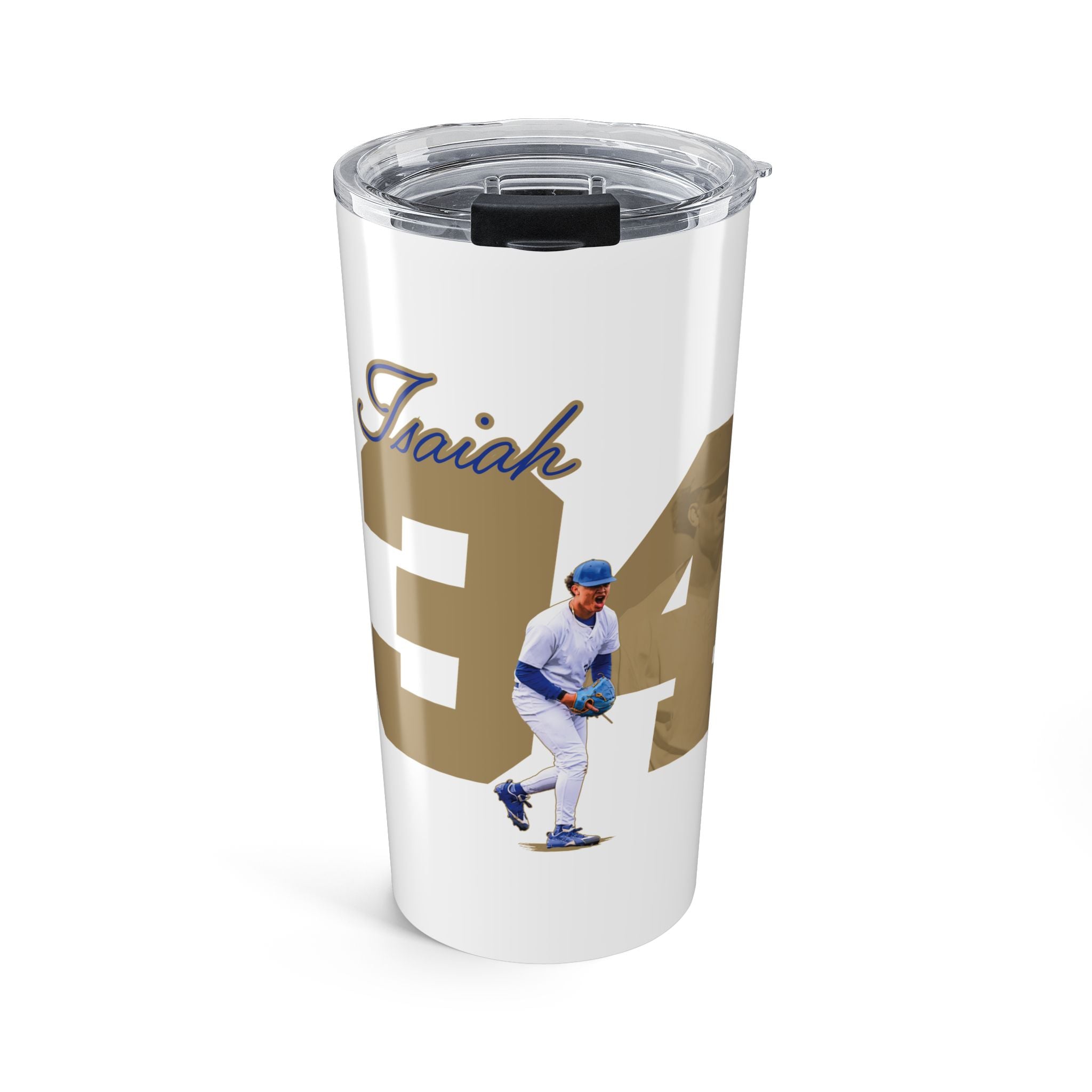 Isaiah Williams Tumbler Mug