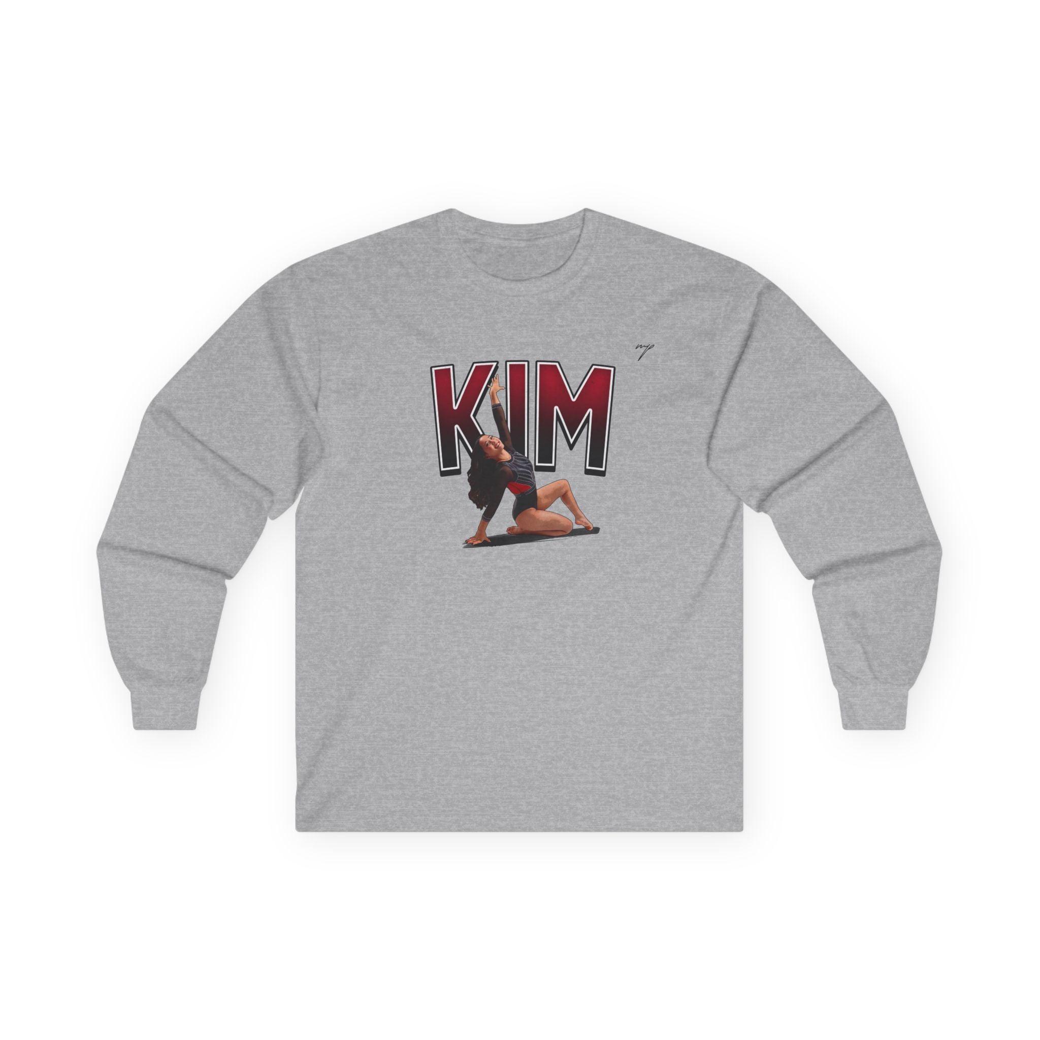 Jada Kim Long Sleeve