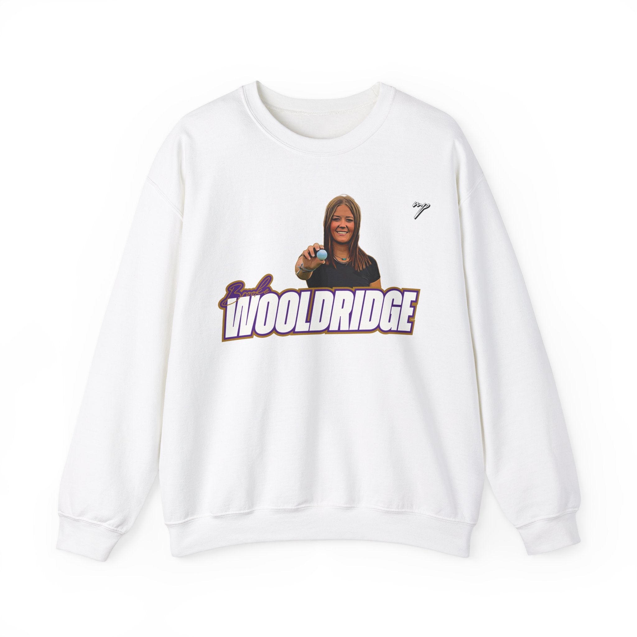 Brooke Wooldridge Crewneck