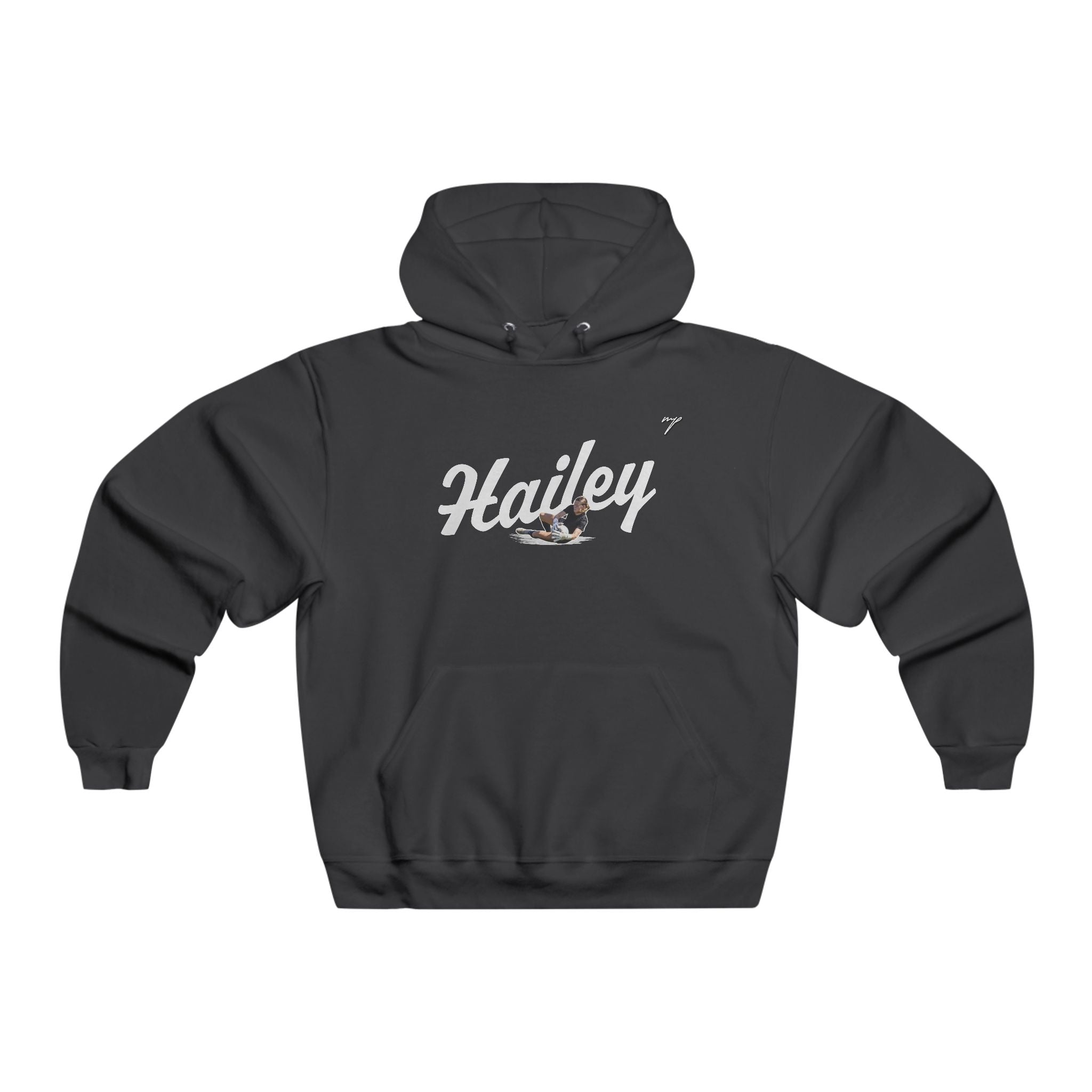 Hailey Luedtke Vintage Hoodie
