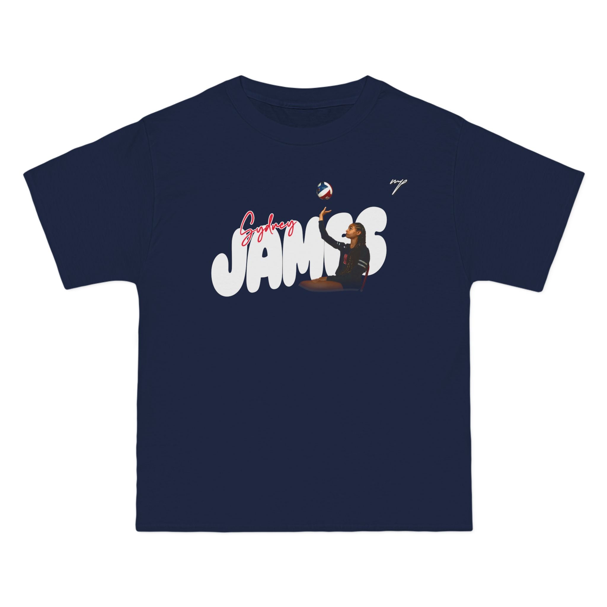 Sydney James Vintage Tee