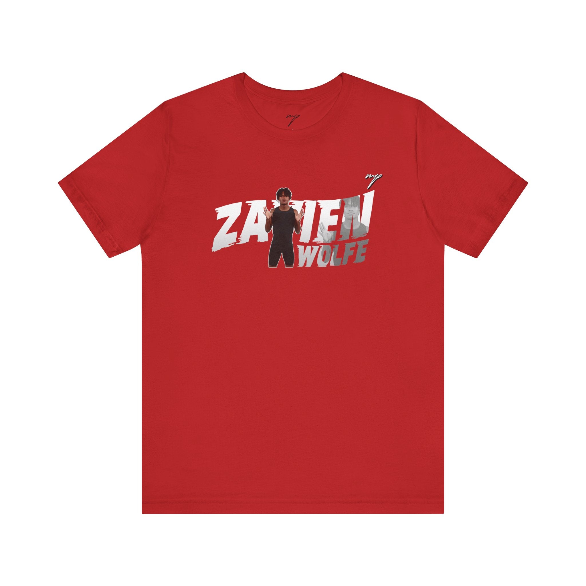Zavien Wolfe Graphic Tee