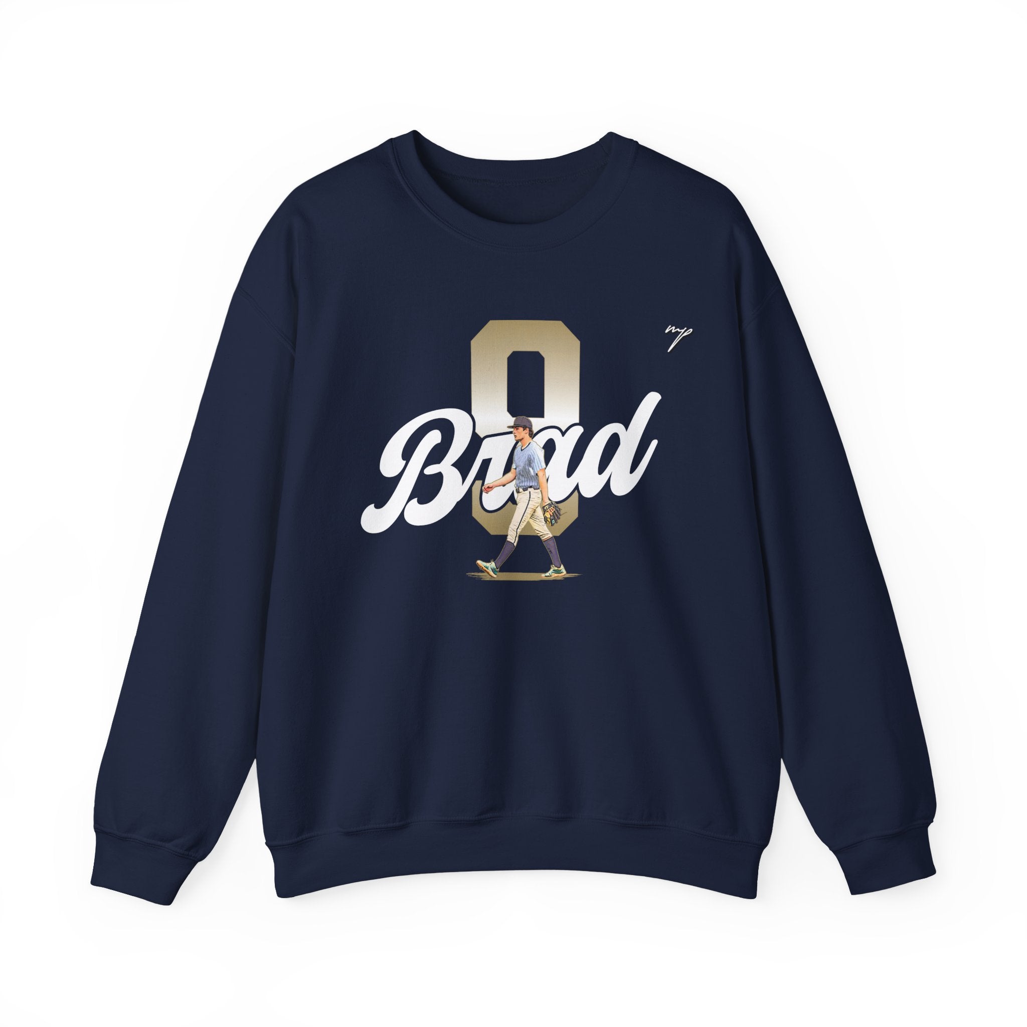 Brad Marks Crewneck