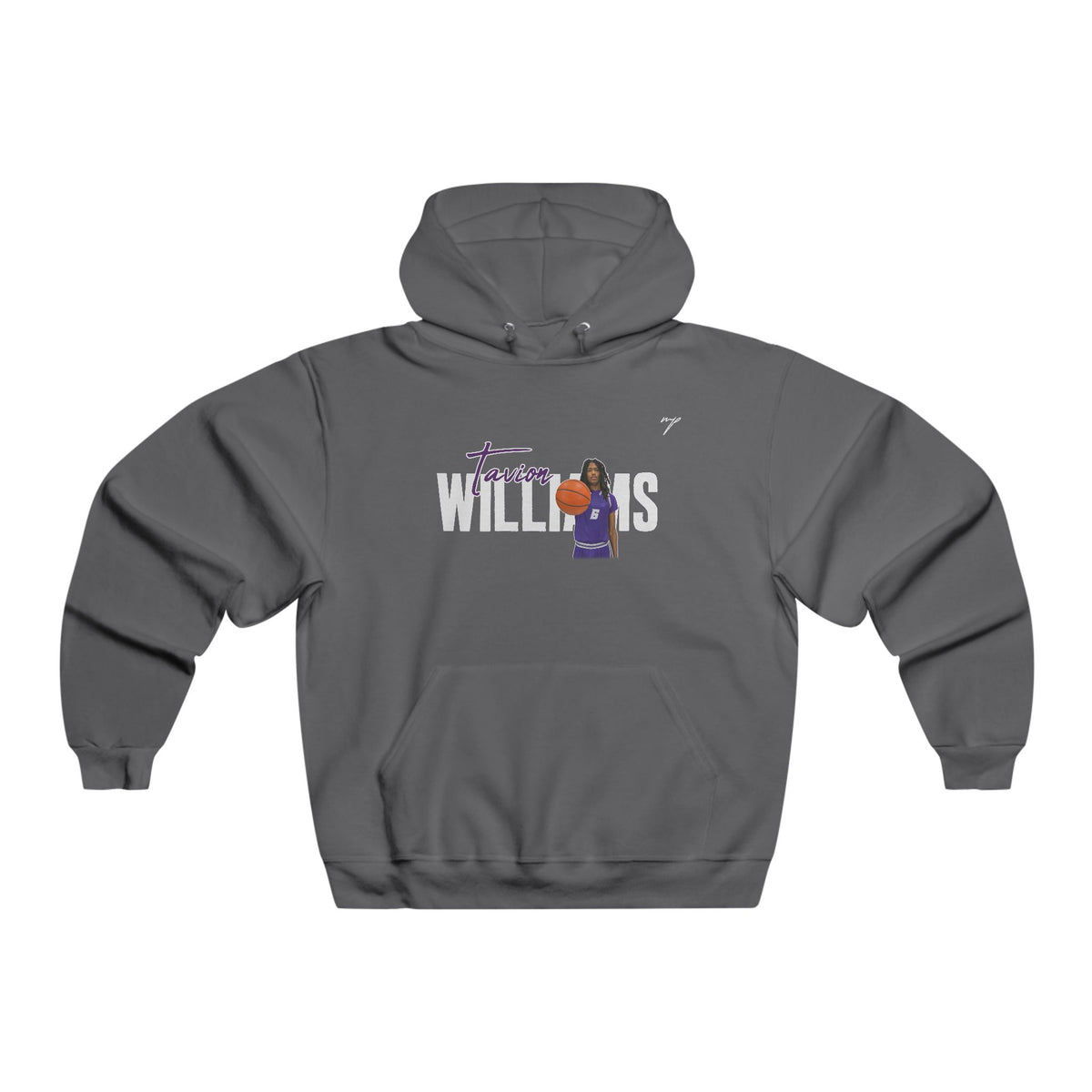Tavion Williams Vintage Hoodie