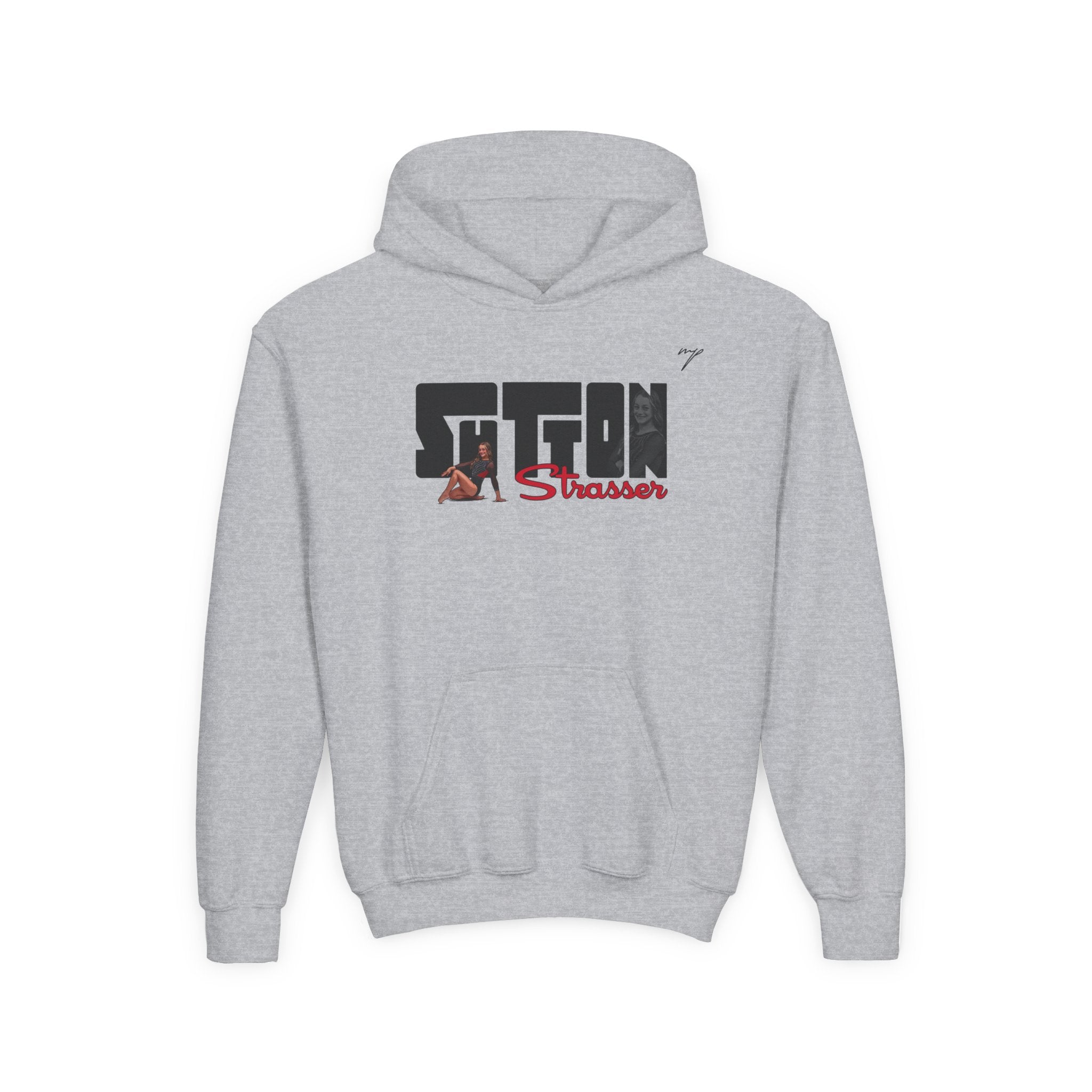 Sutton Strasser YOUTH Hoodie