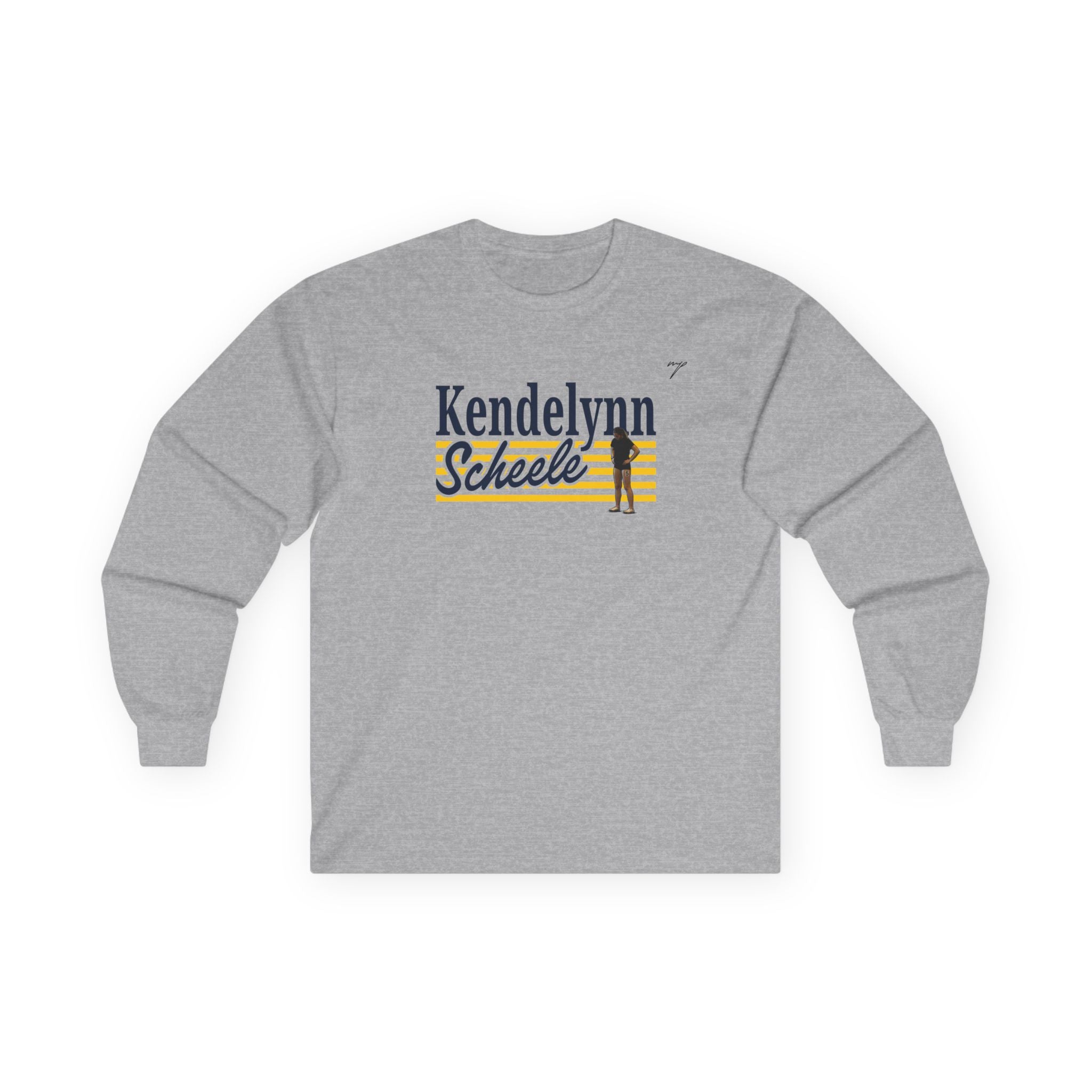 Kendelynn Scheele Long Sleeve