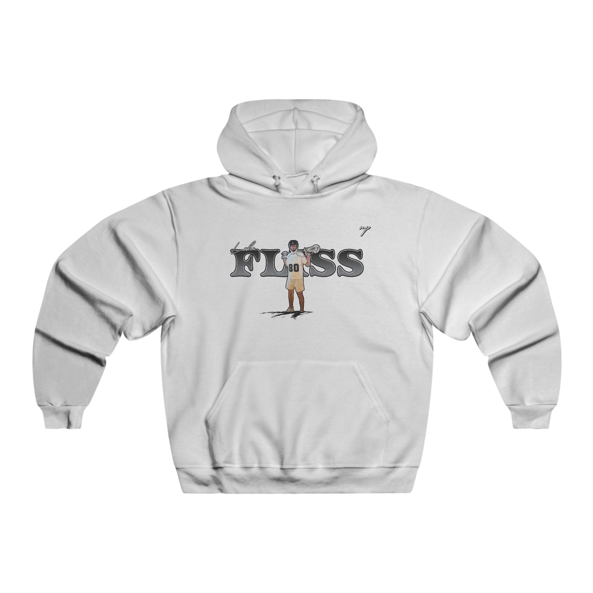Luke Fliss Vintage Hoodie