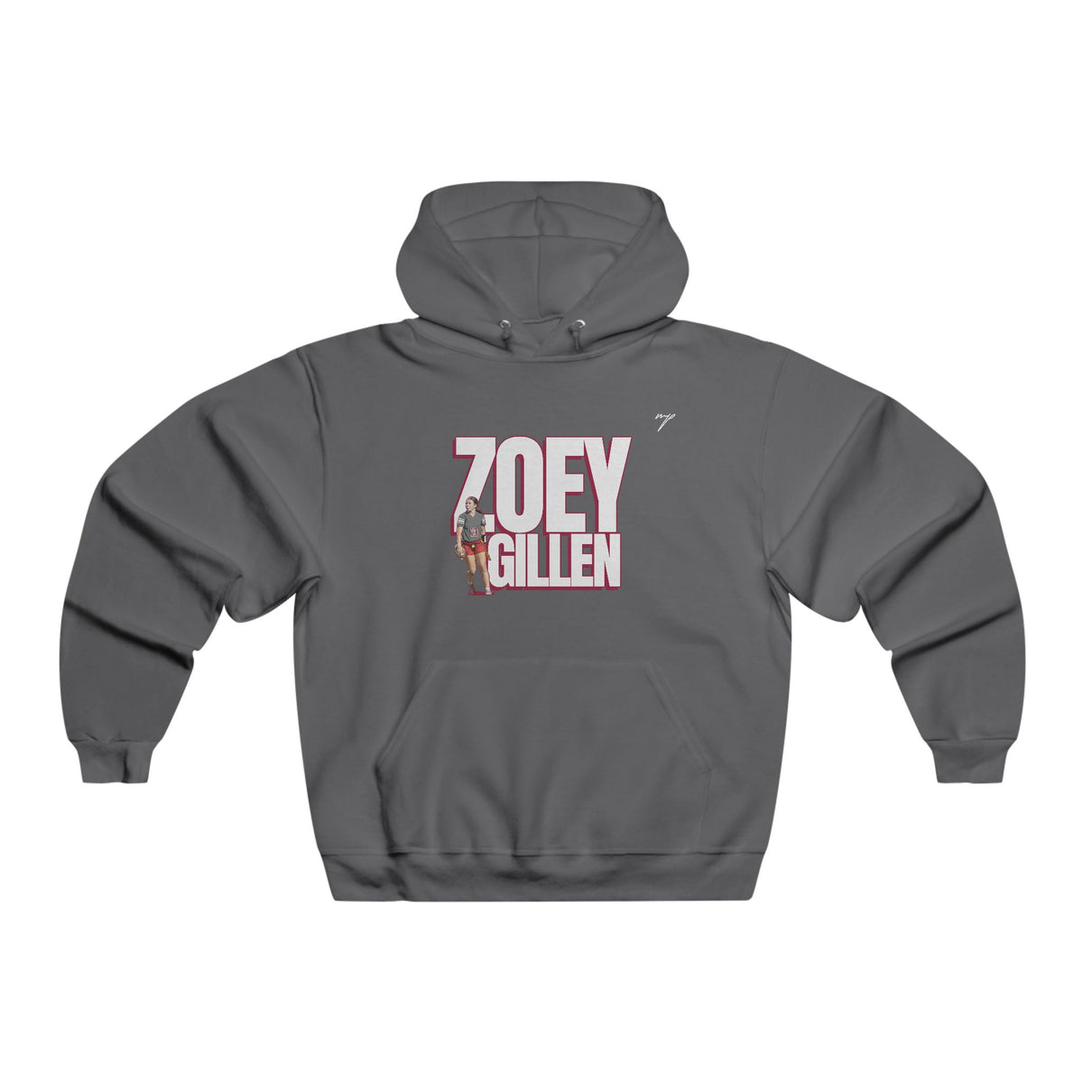 Zoey Gillen Vintage Hoodie