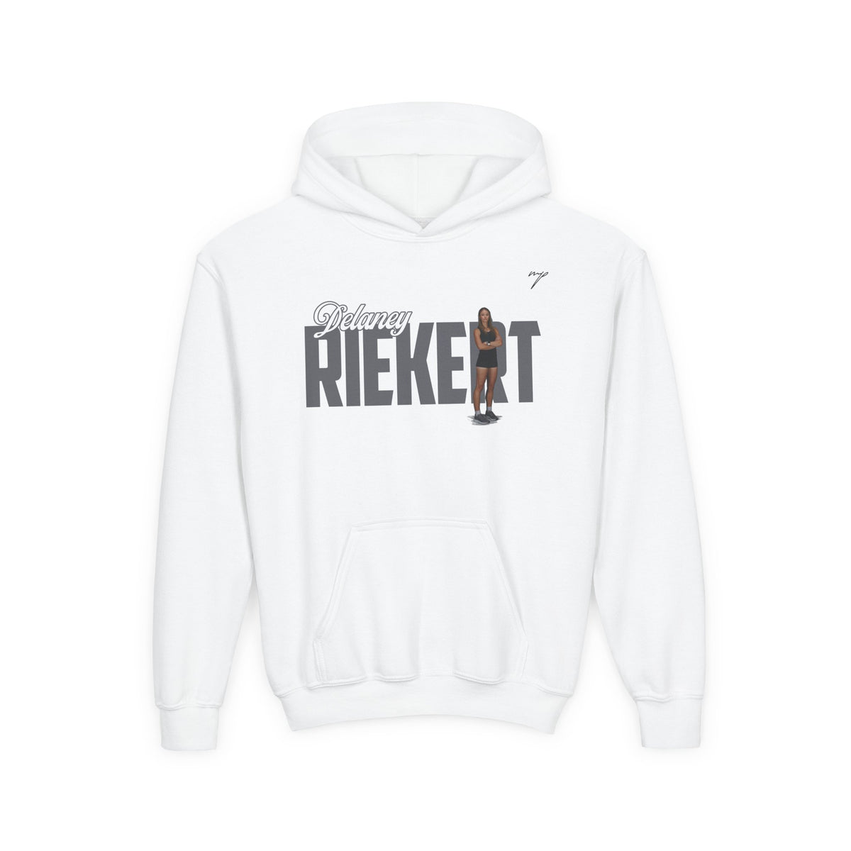 Delaney Riekert YOUTH Hoodie