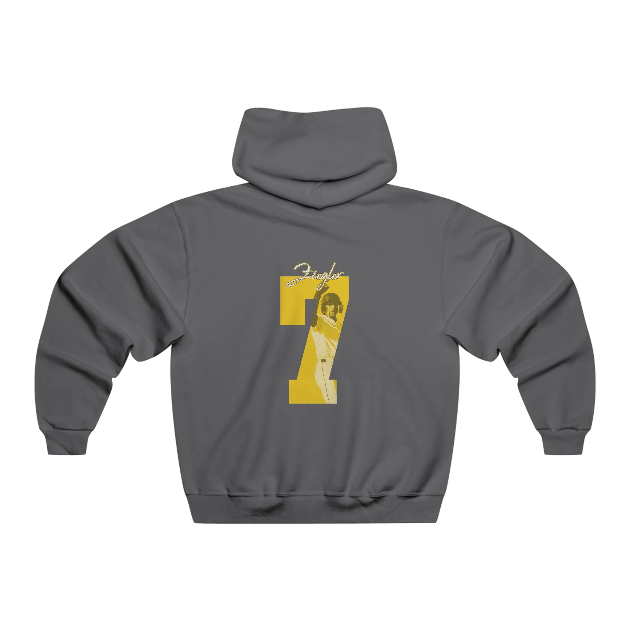 Jaylen Ziegler Vintage Hoodie