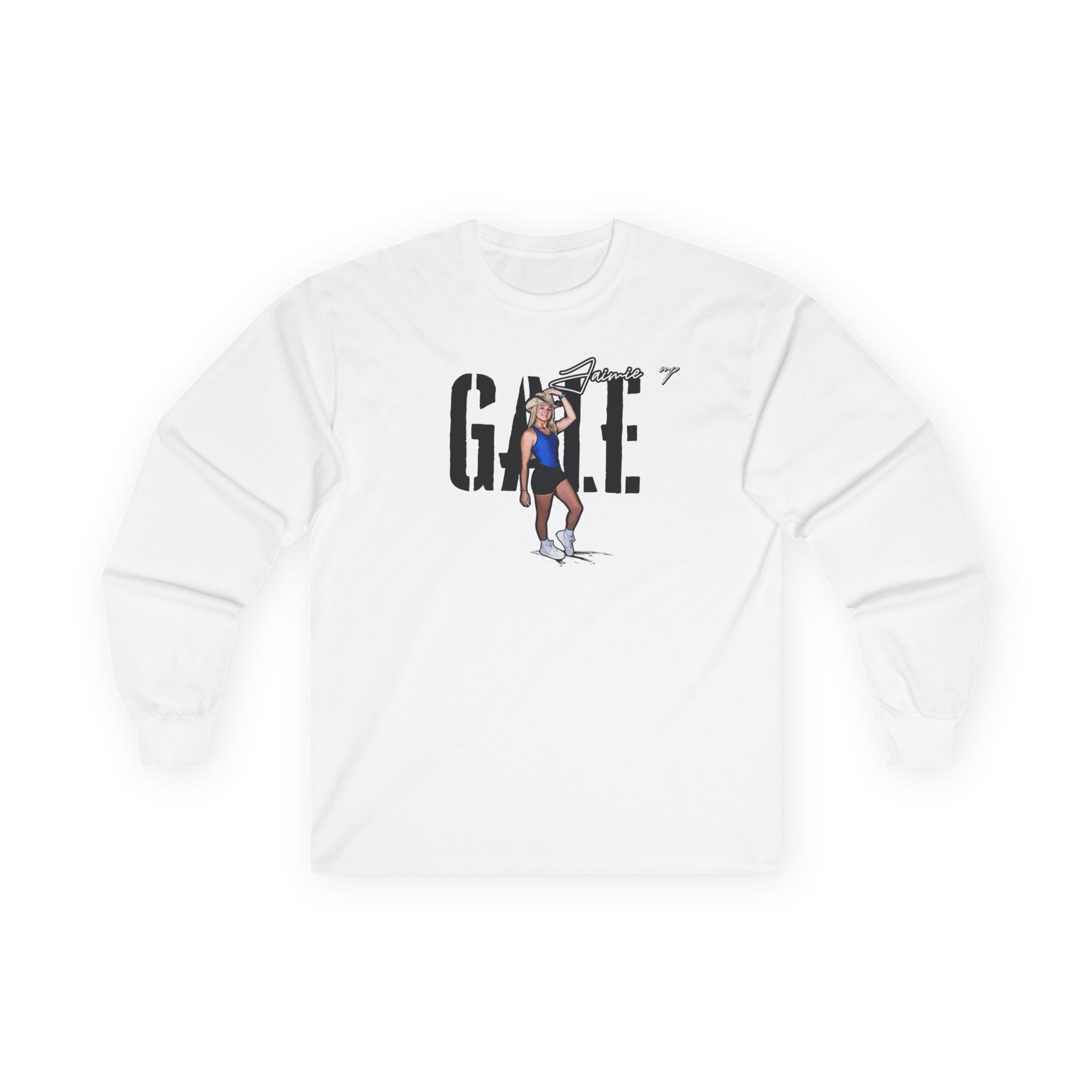 Jaimie Gale Long Sleeve Tee