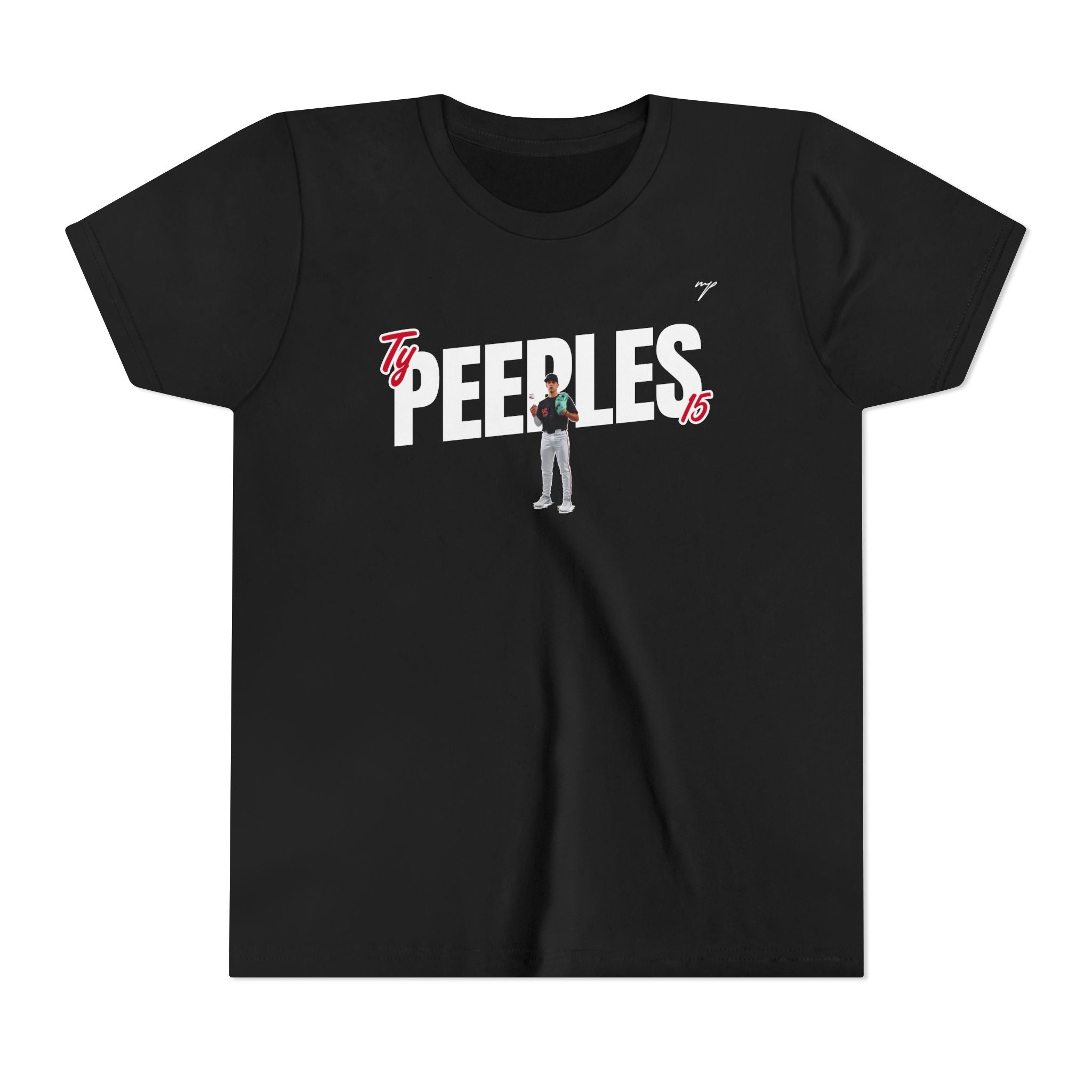 Ty Peeples YOUTH Graphic Tee