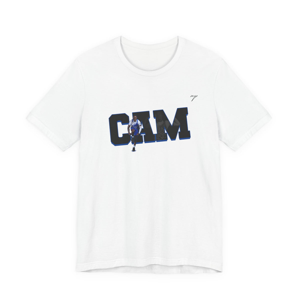 Cameron Scott Graphic Tee