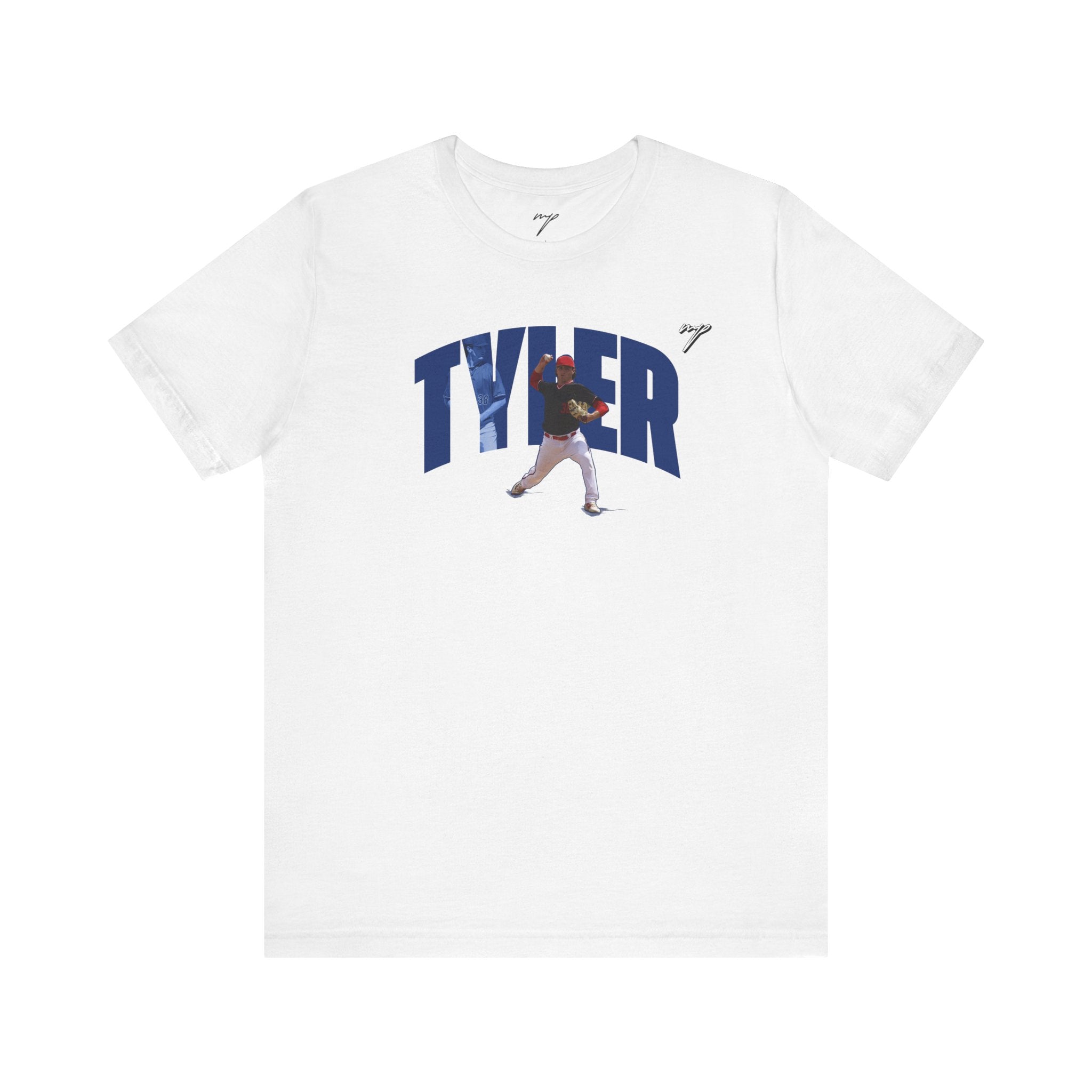 Tyler Patrick Graphic Tee