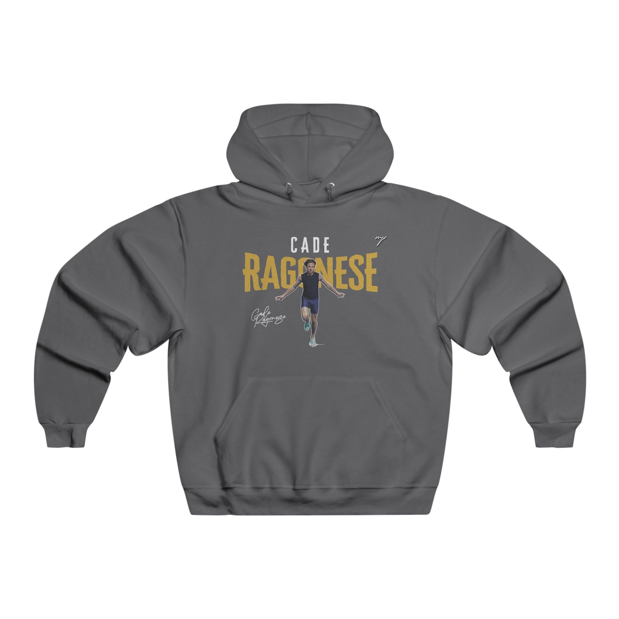 Cade Ragonese Vintage Hoodie