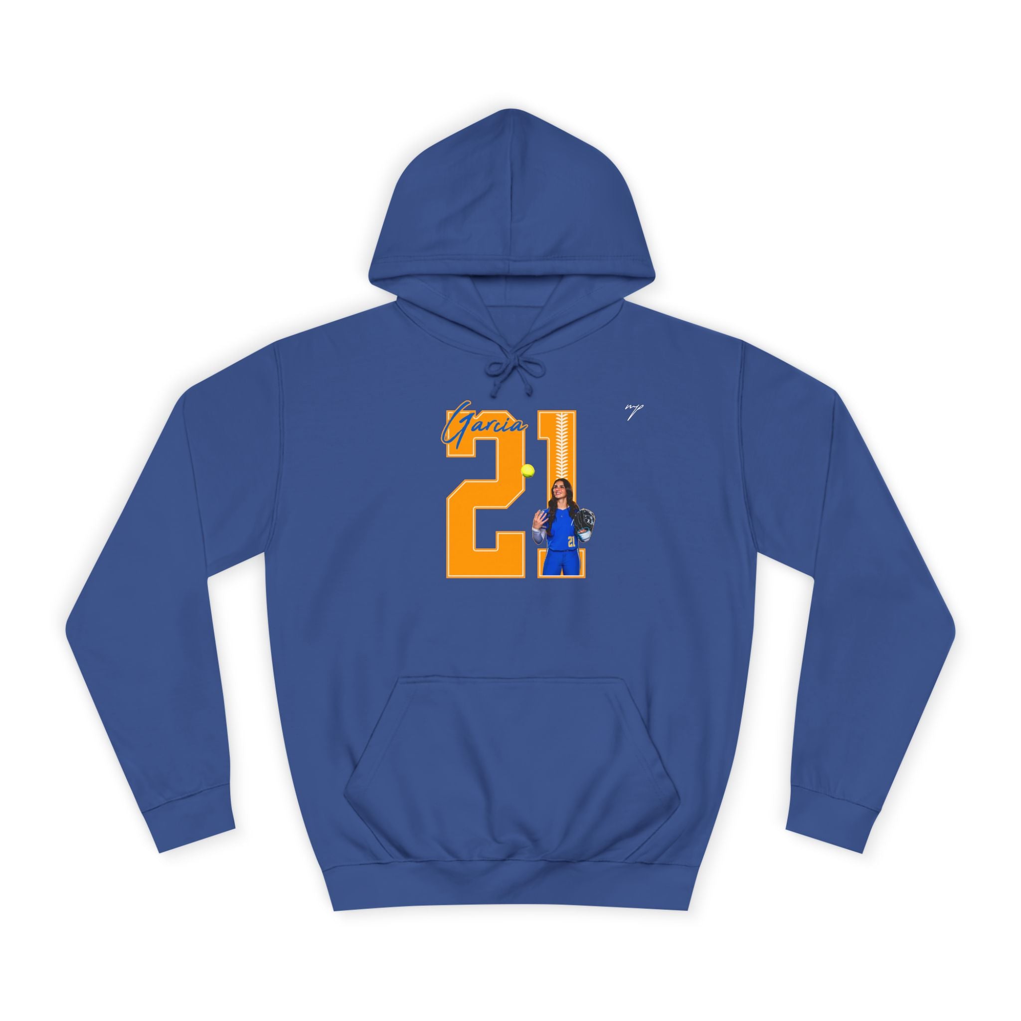Aleena Garcia Hoodie