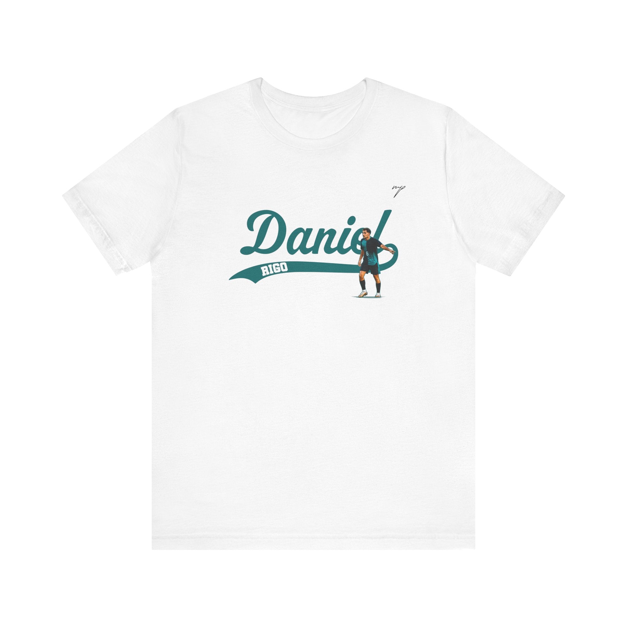 Daniel Rigo Graphic Tee