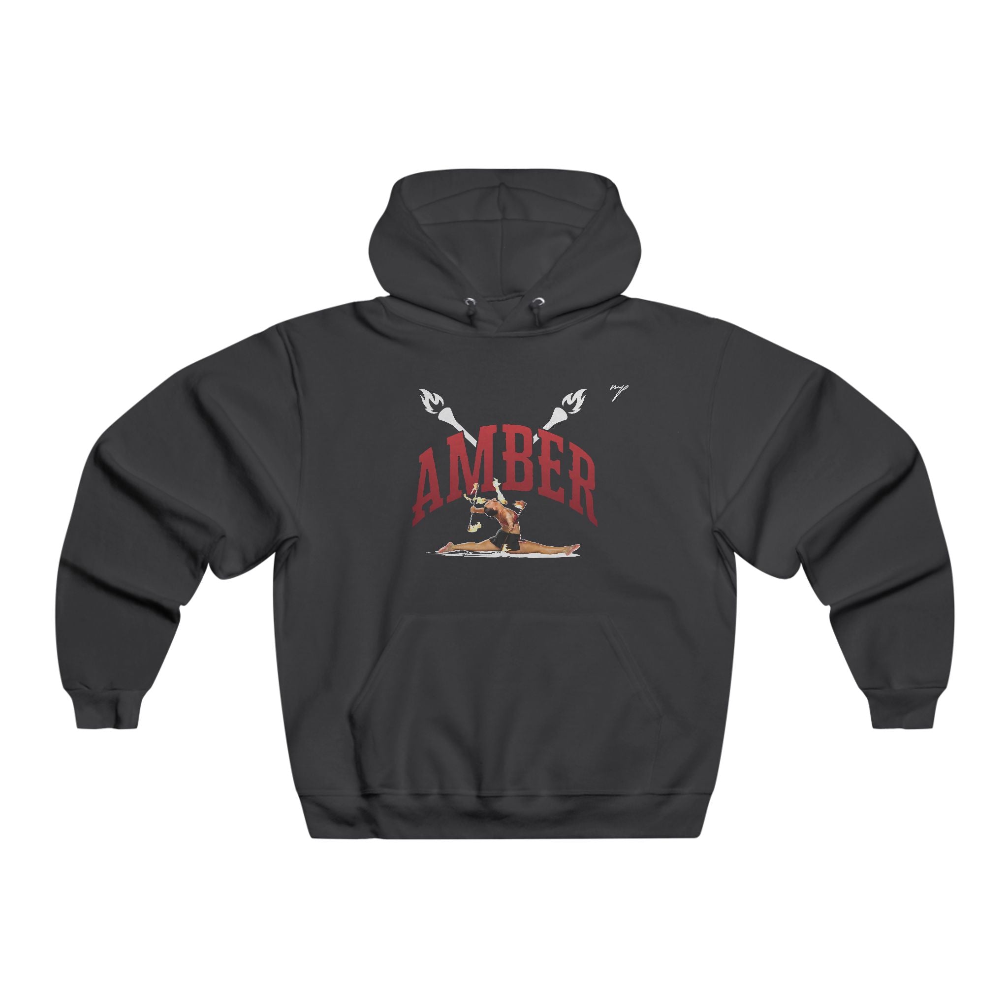 Amber Sorenson Vintage Hoodie