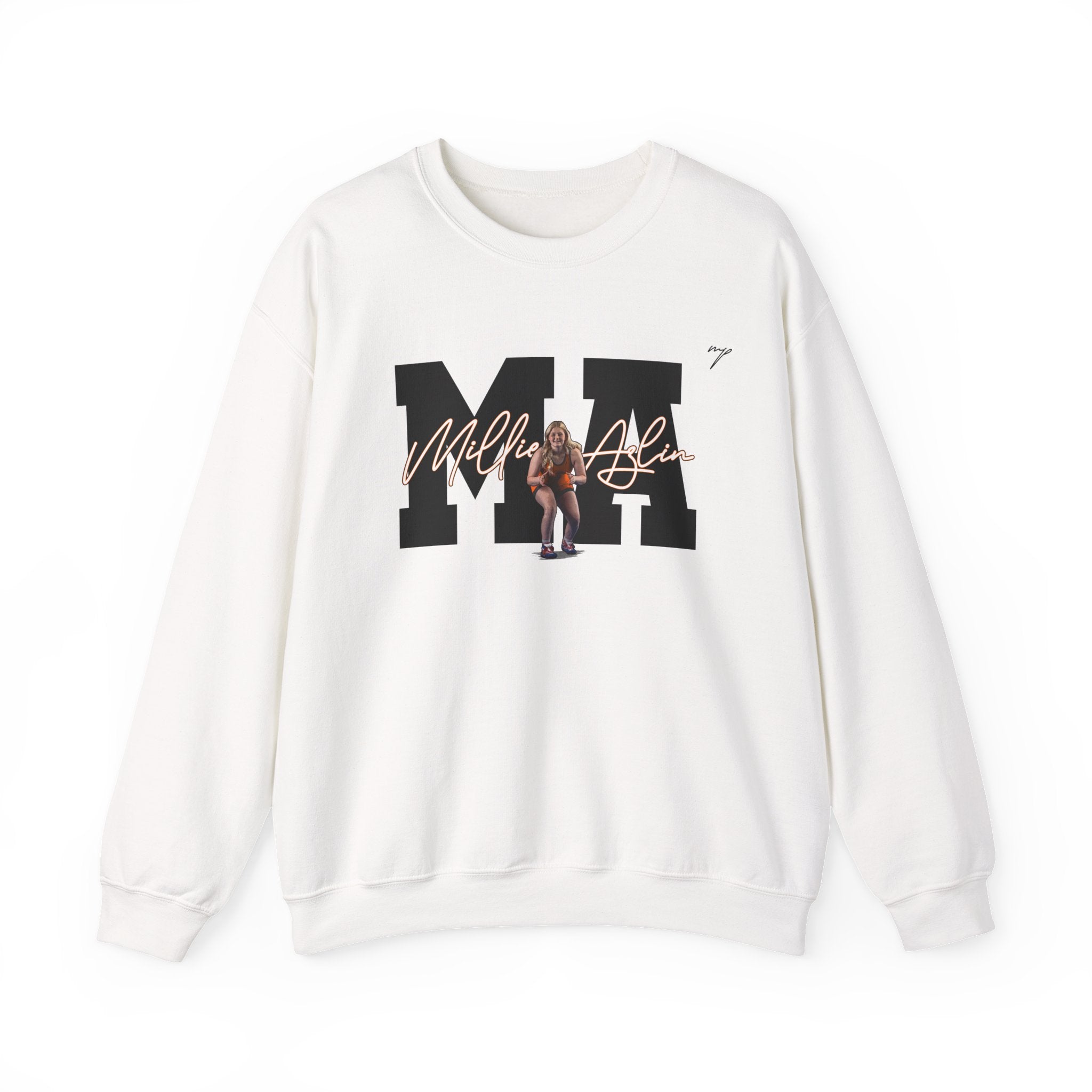 Millie Azlin Crewneck