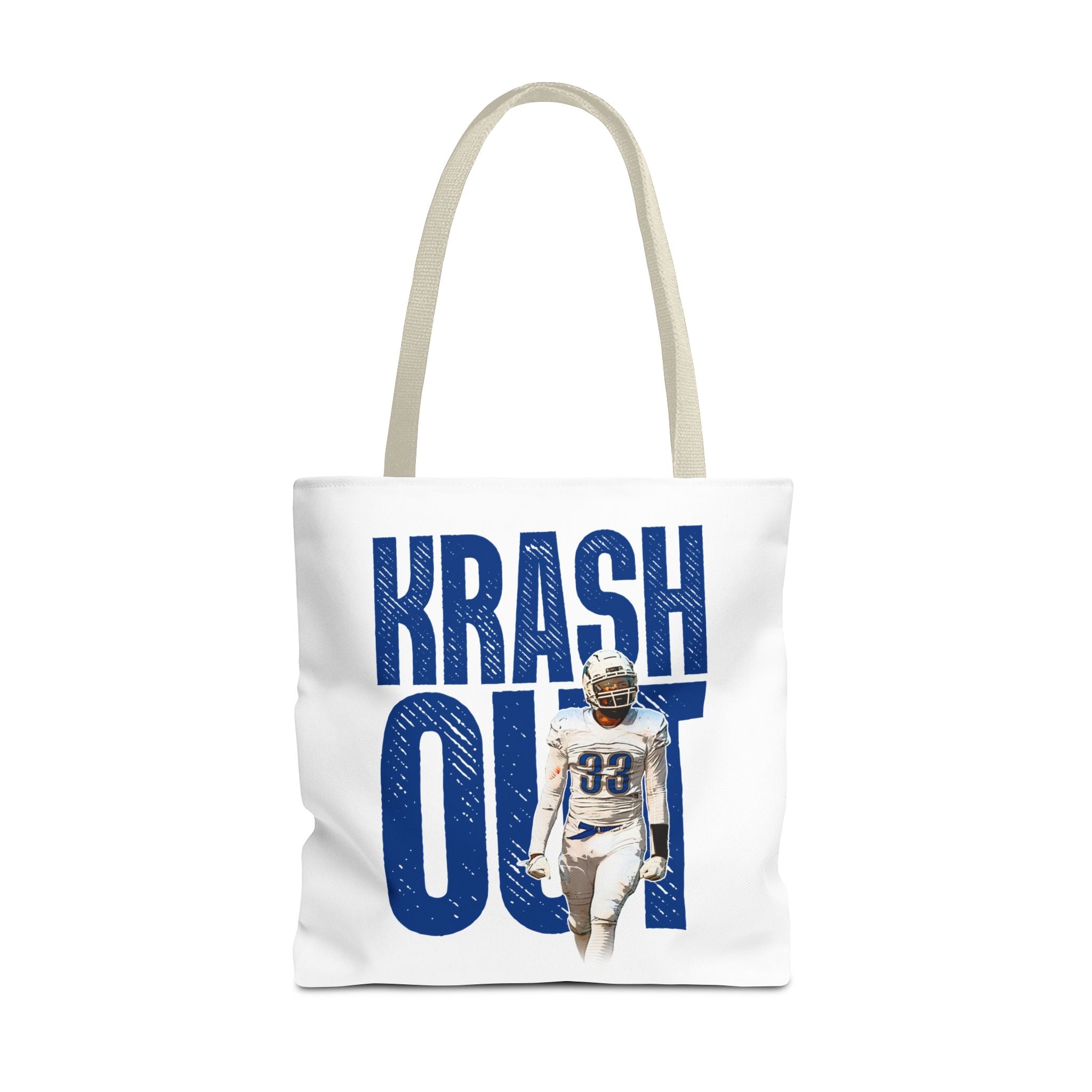 Anthony Smith Jr. Tote Bag