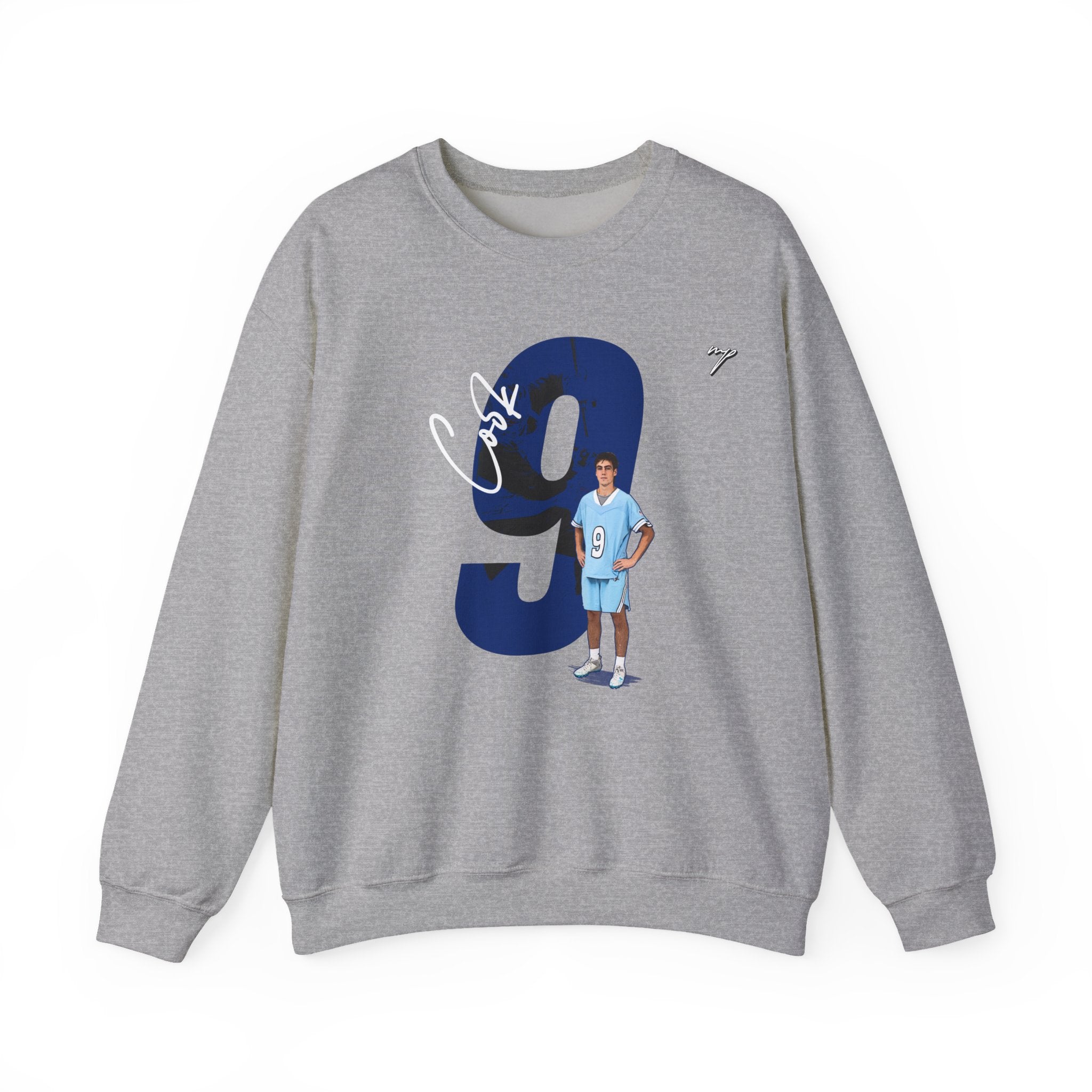 Andrew Cook Crewneck