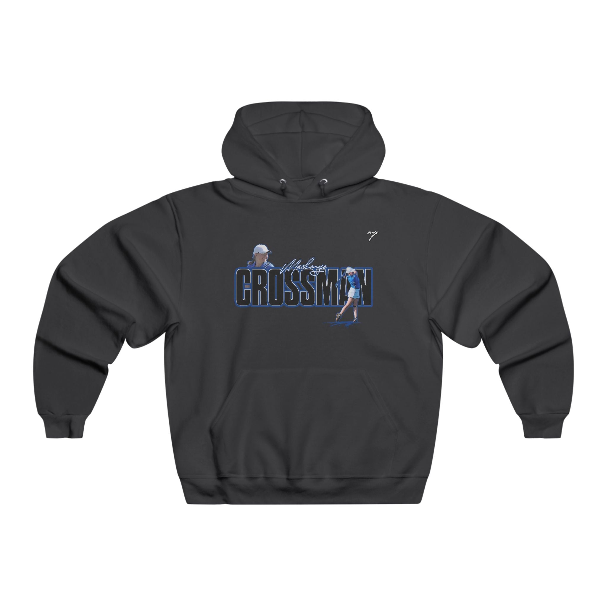 Mackenzie Crossman Vintage Hoodie