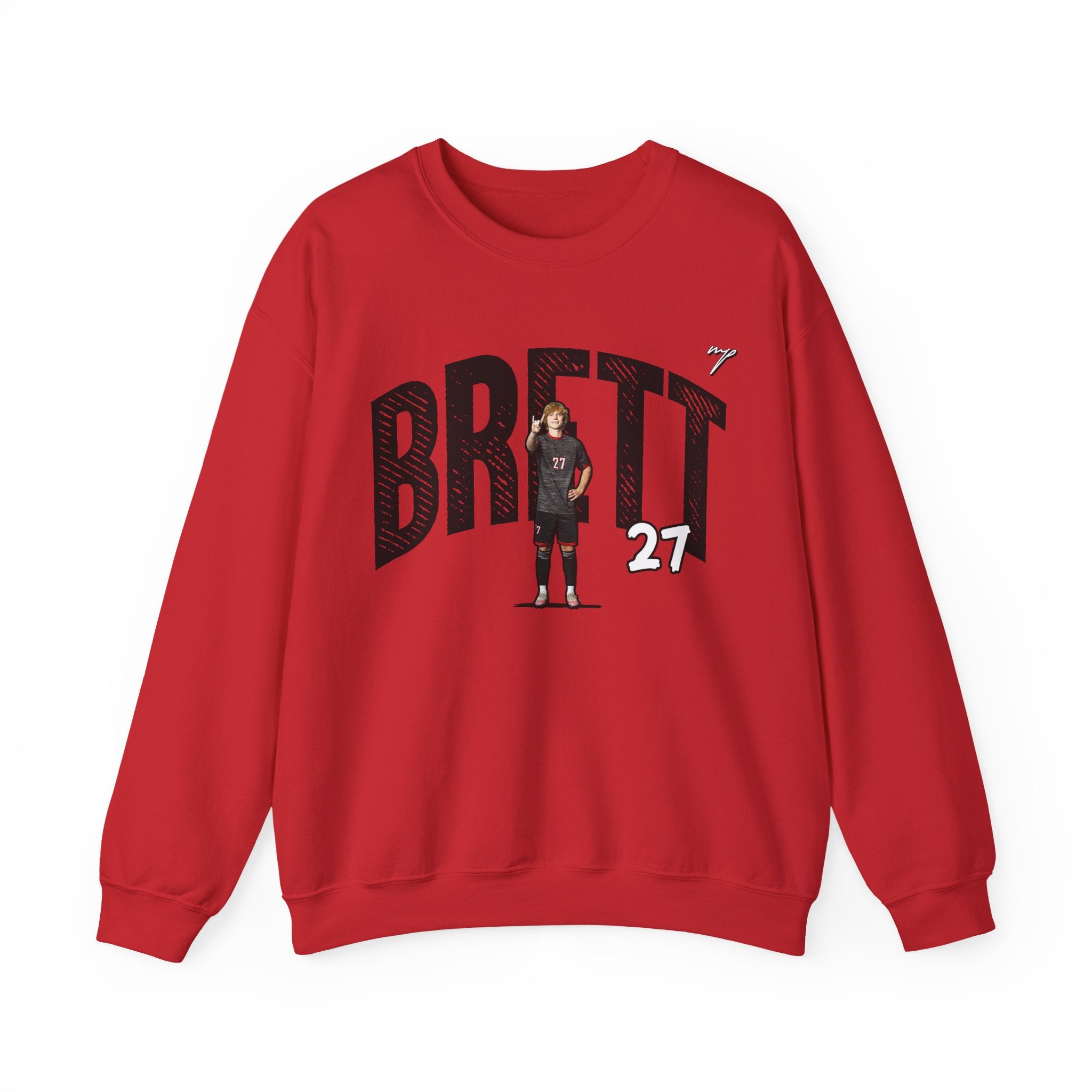 Brett Perkins Crewneck