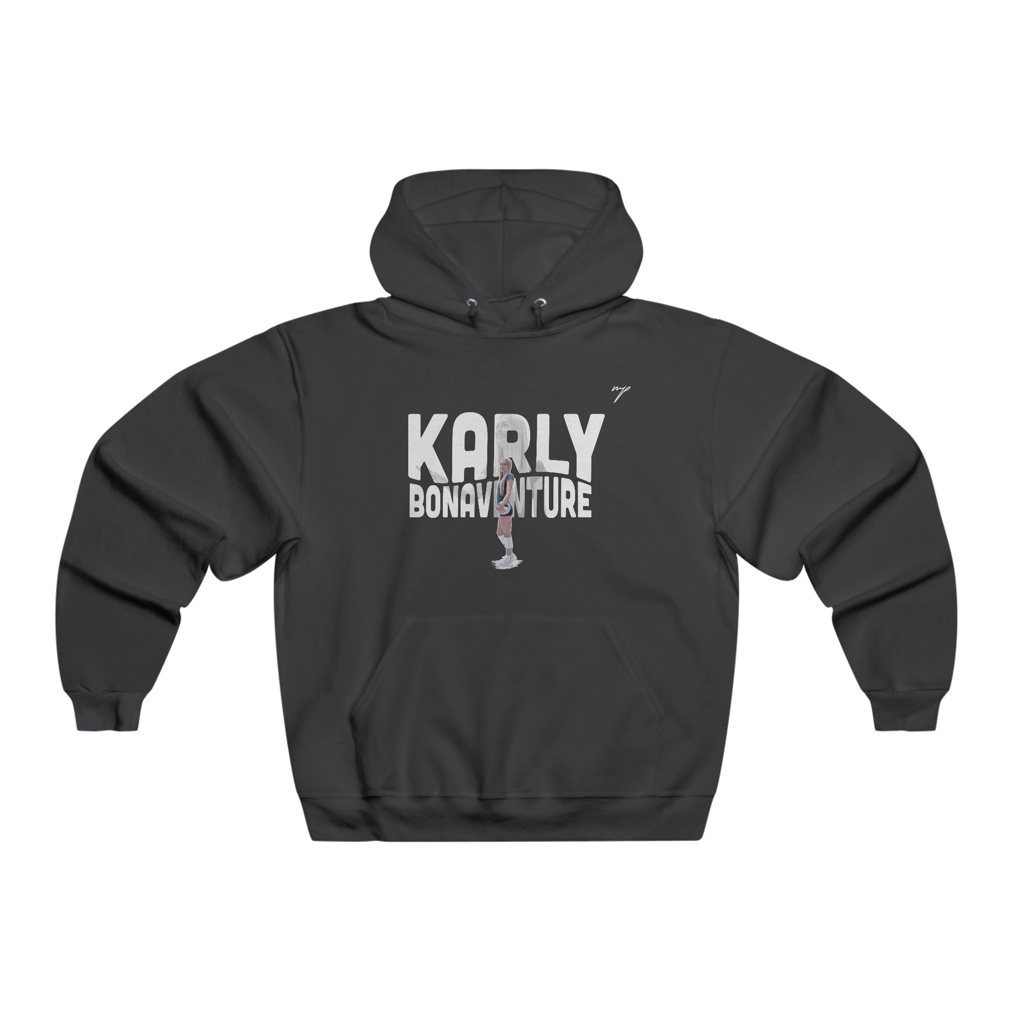 Karly Bonaventure Vintage Hoodie