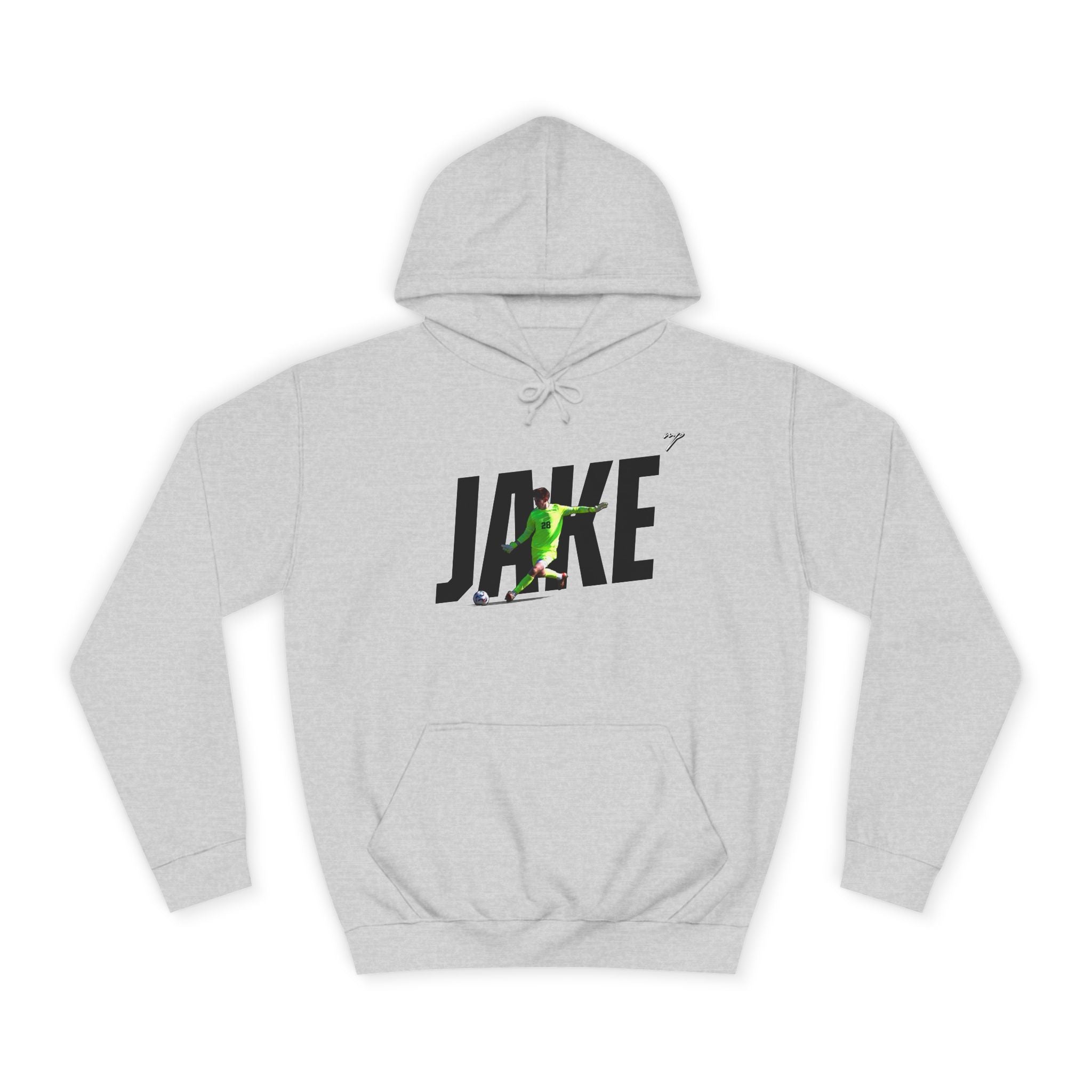 Jake Grekowicz Hoodie
