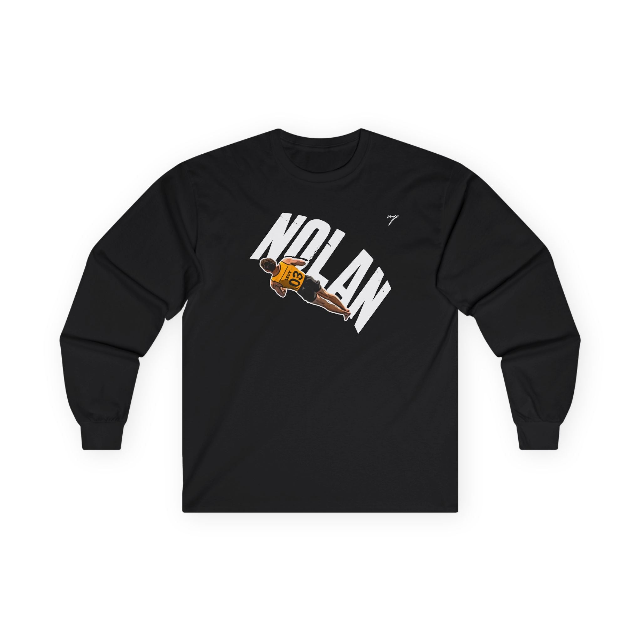 Nolan Levy Long Sleeve Tee