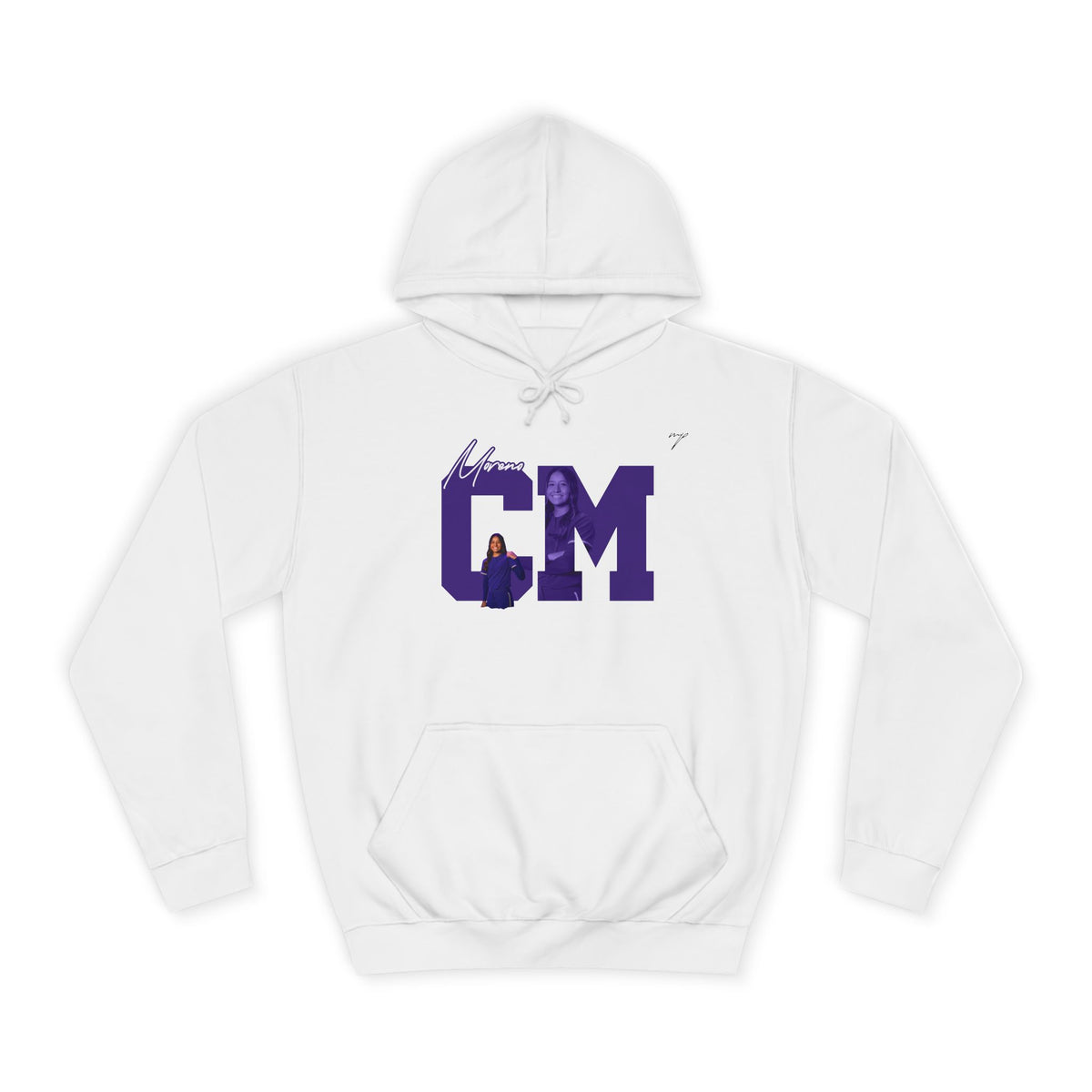 Charli Moreno Hoodie