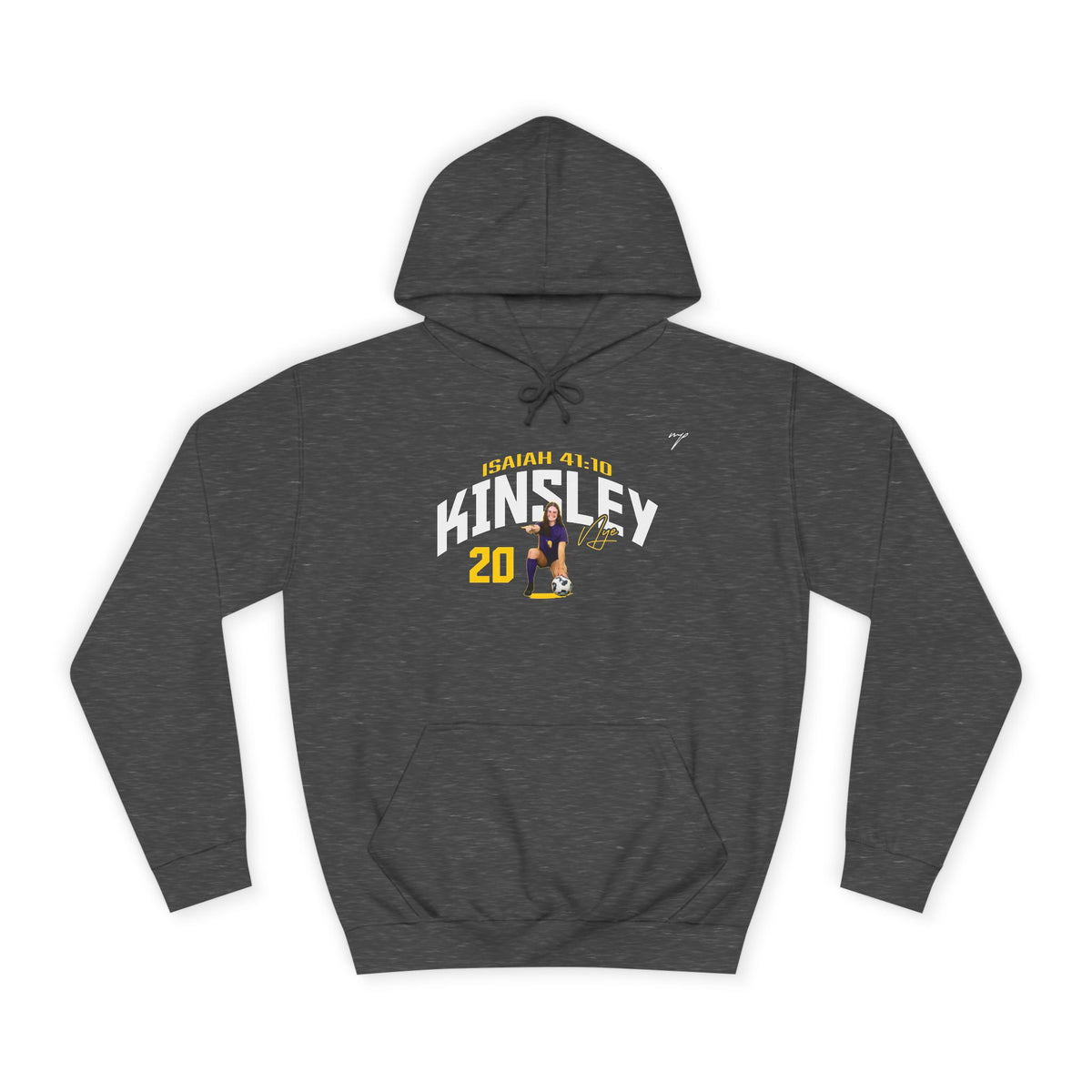 Mary Kinsley Nye Hoodie