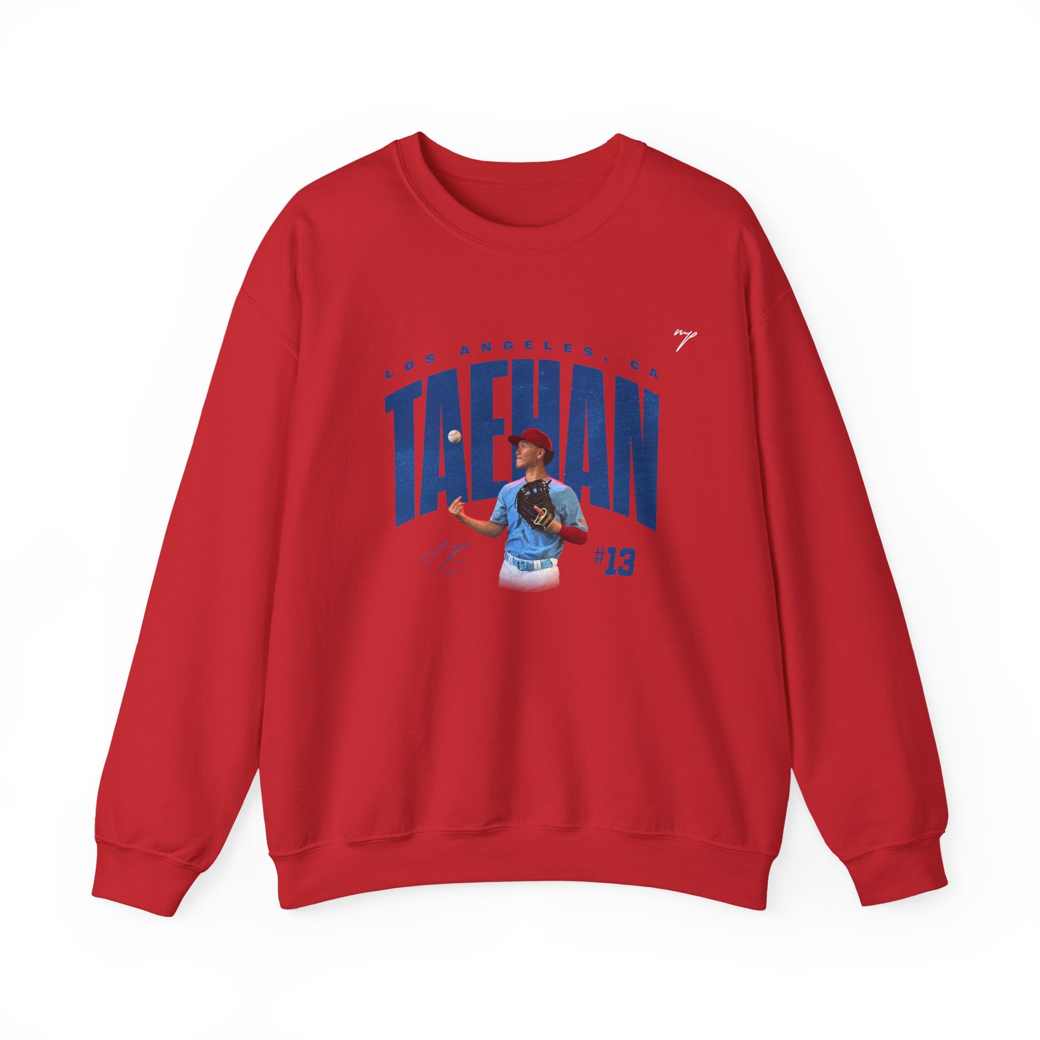 Taehan Kim Crewneck